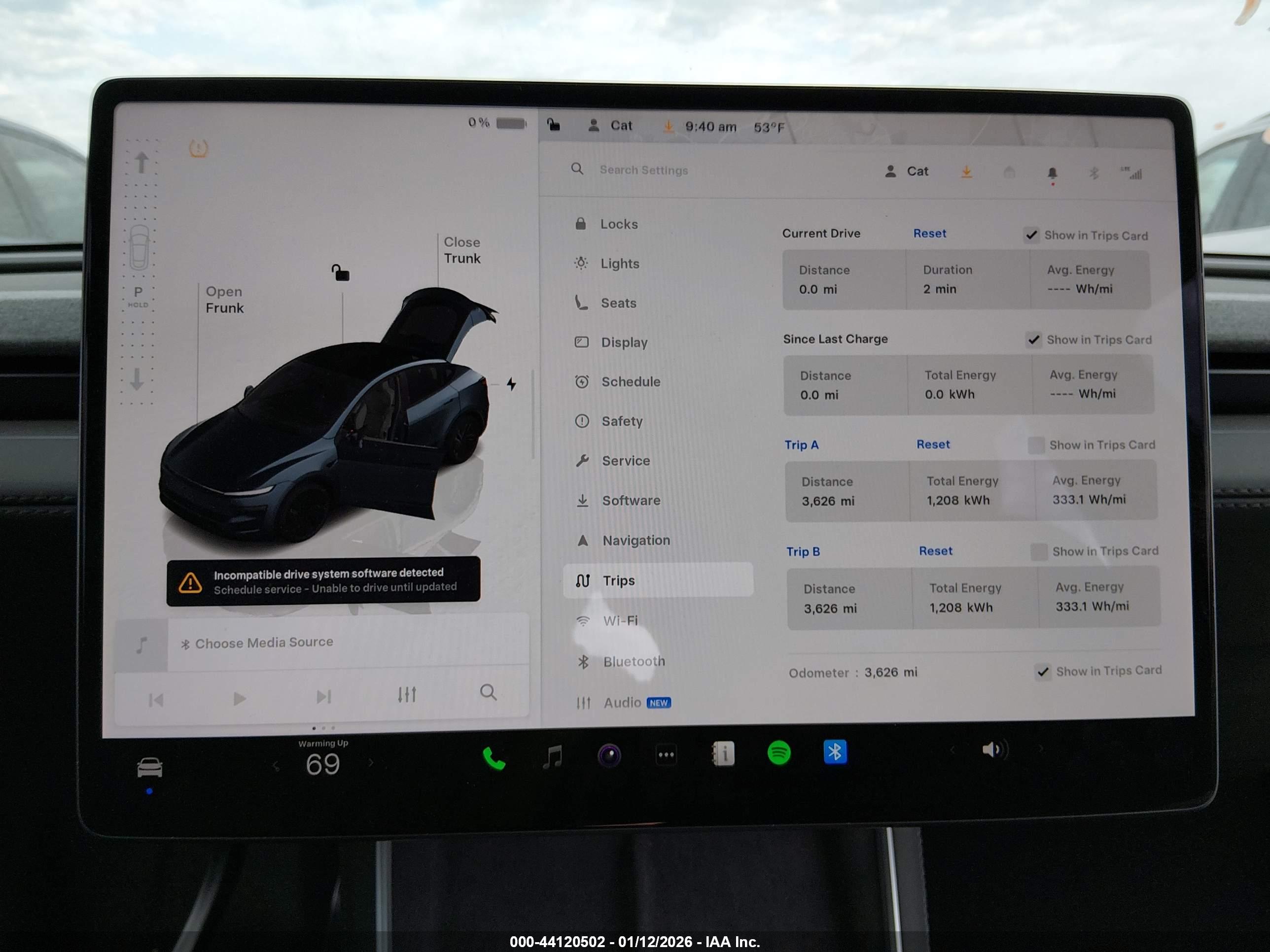 TESLA MODEL image 7