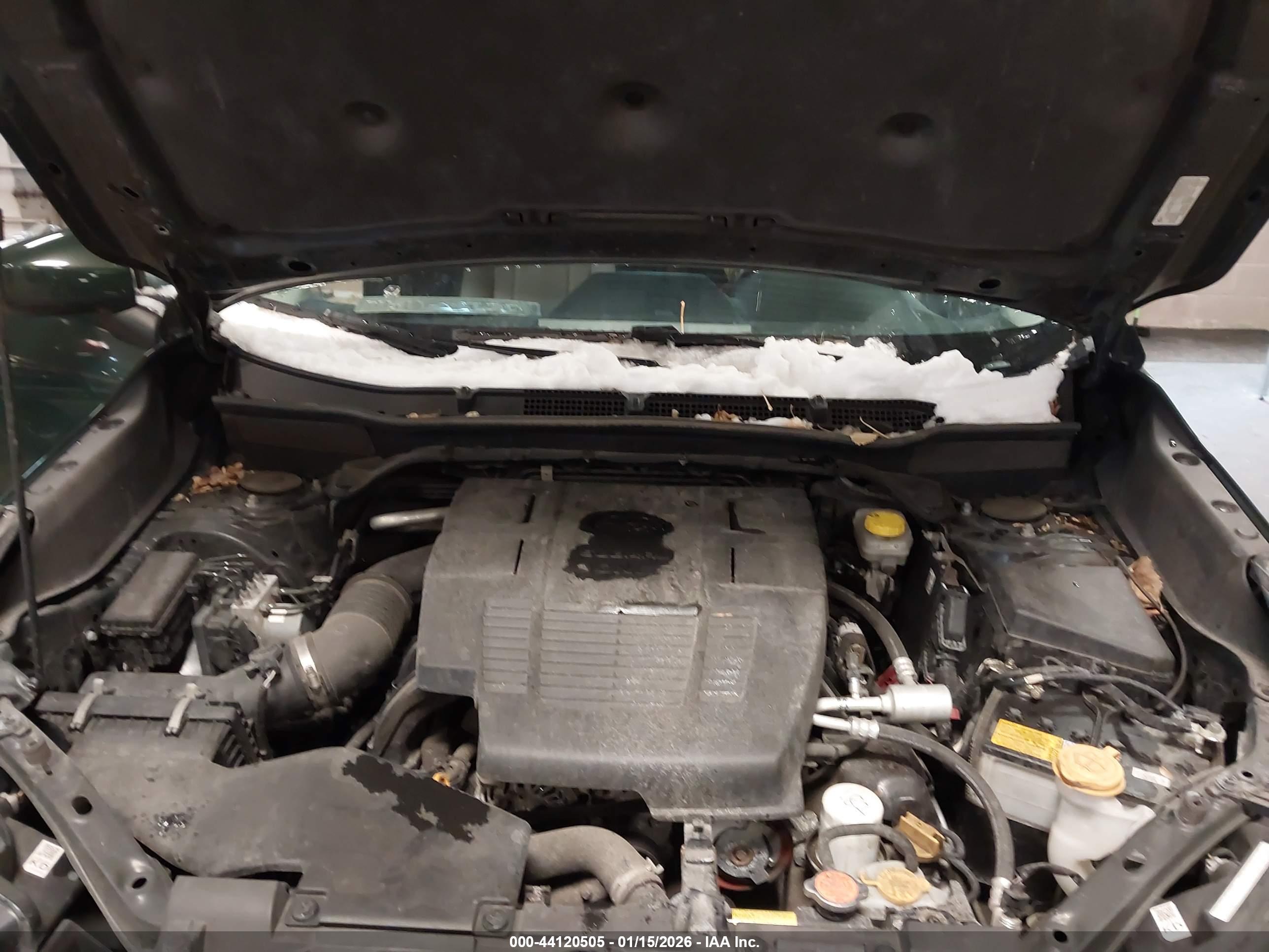 SUBARU FORESTER image 10