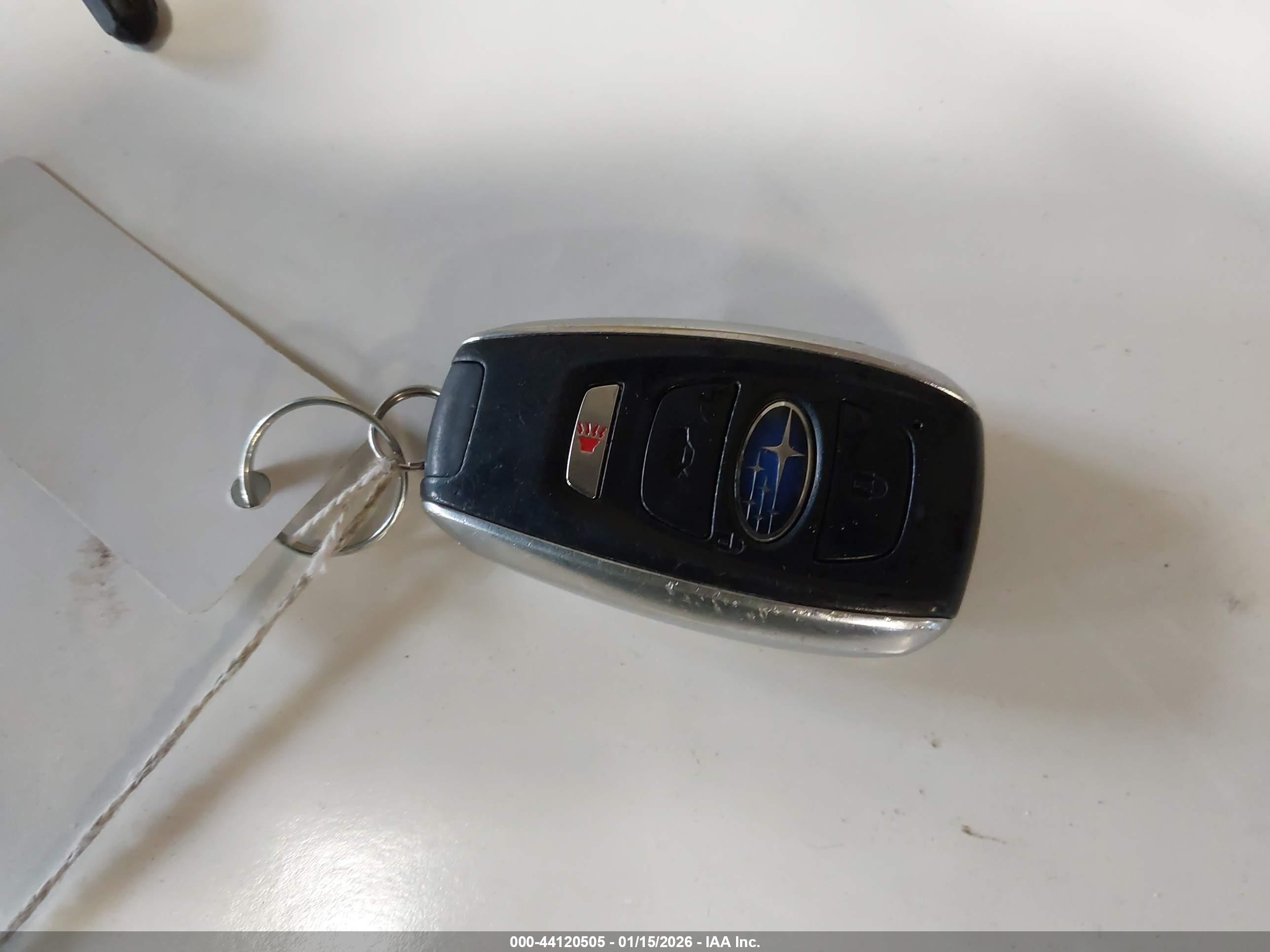 SUBARU FORESTER image 11