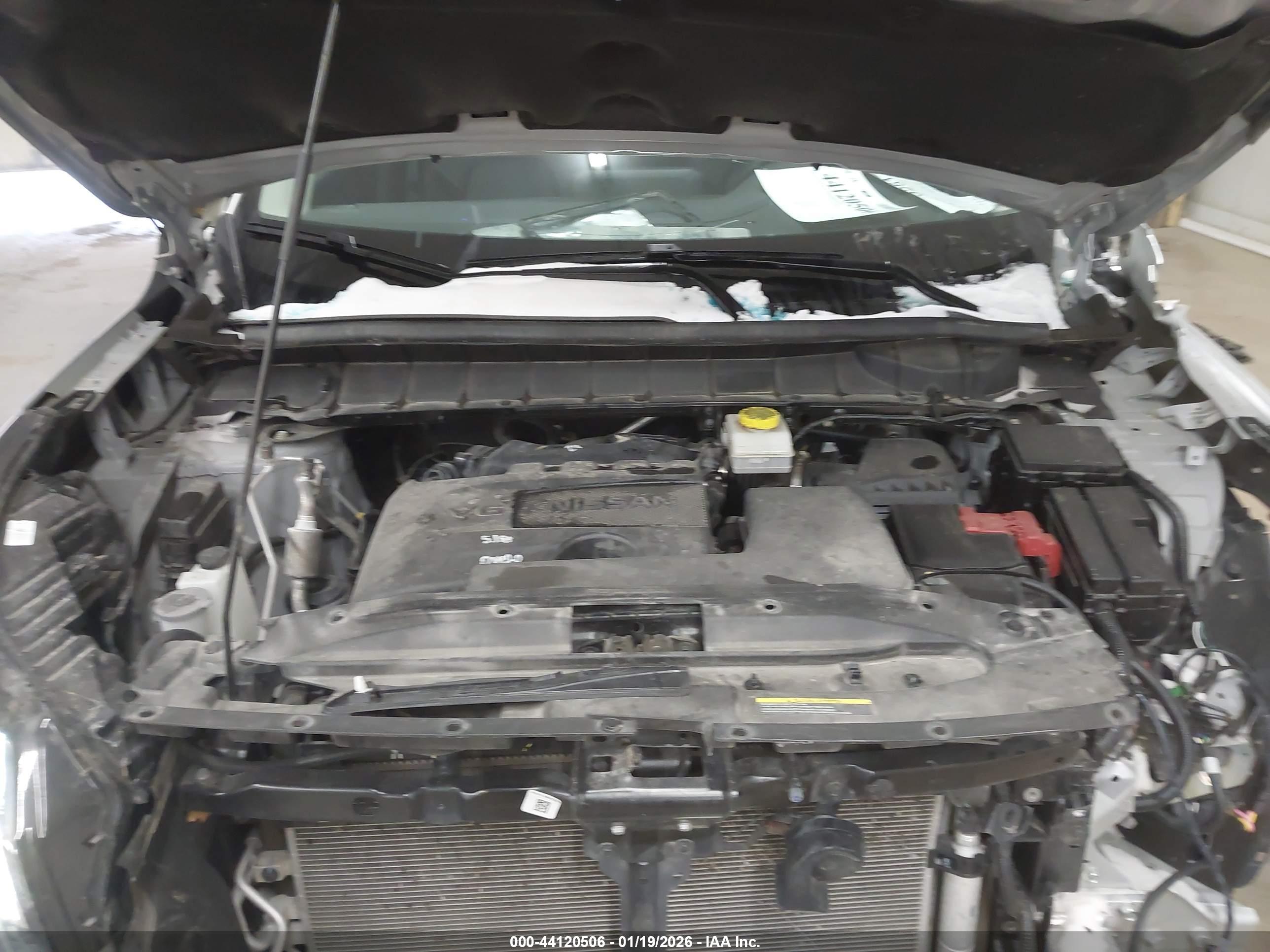 NISSAN PATHFINDER image 10