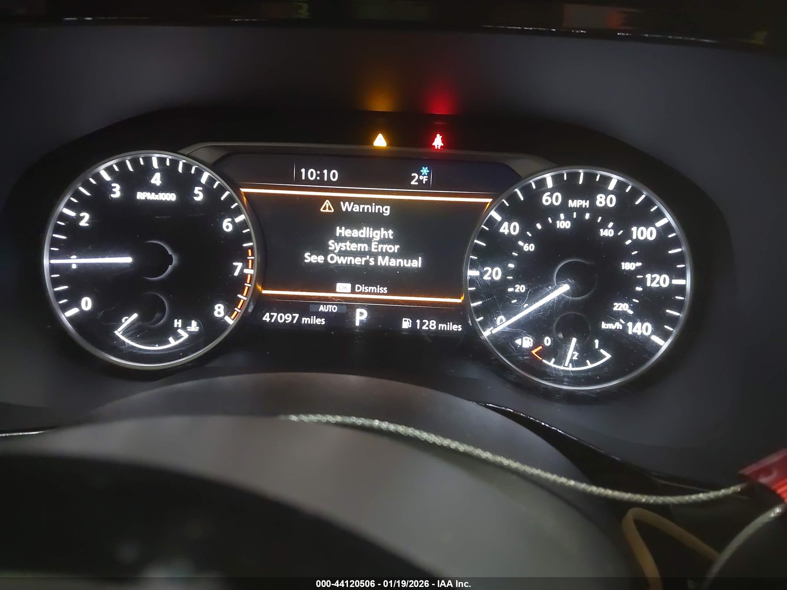 NISSAN PATHFINDER image 7