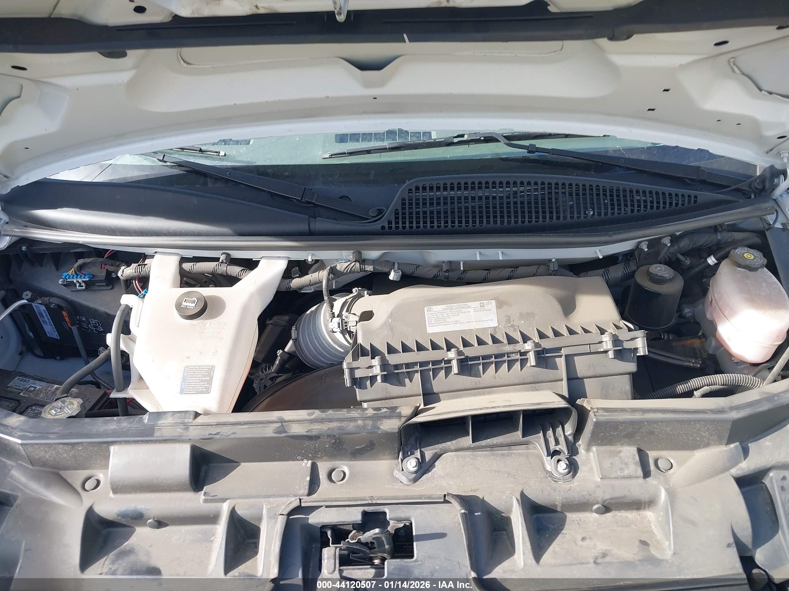 CHEVROLET EXPRESS image 10