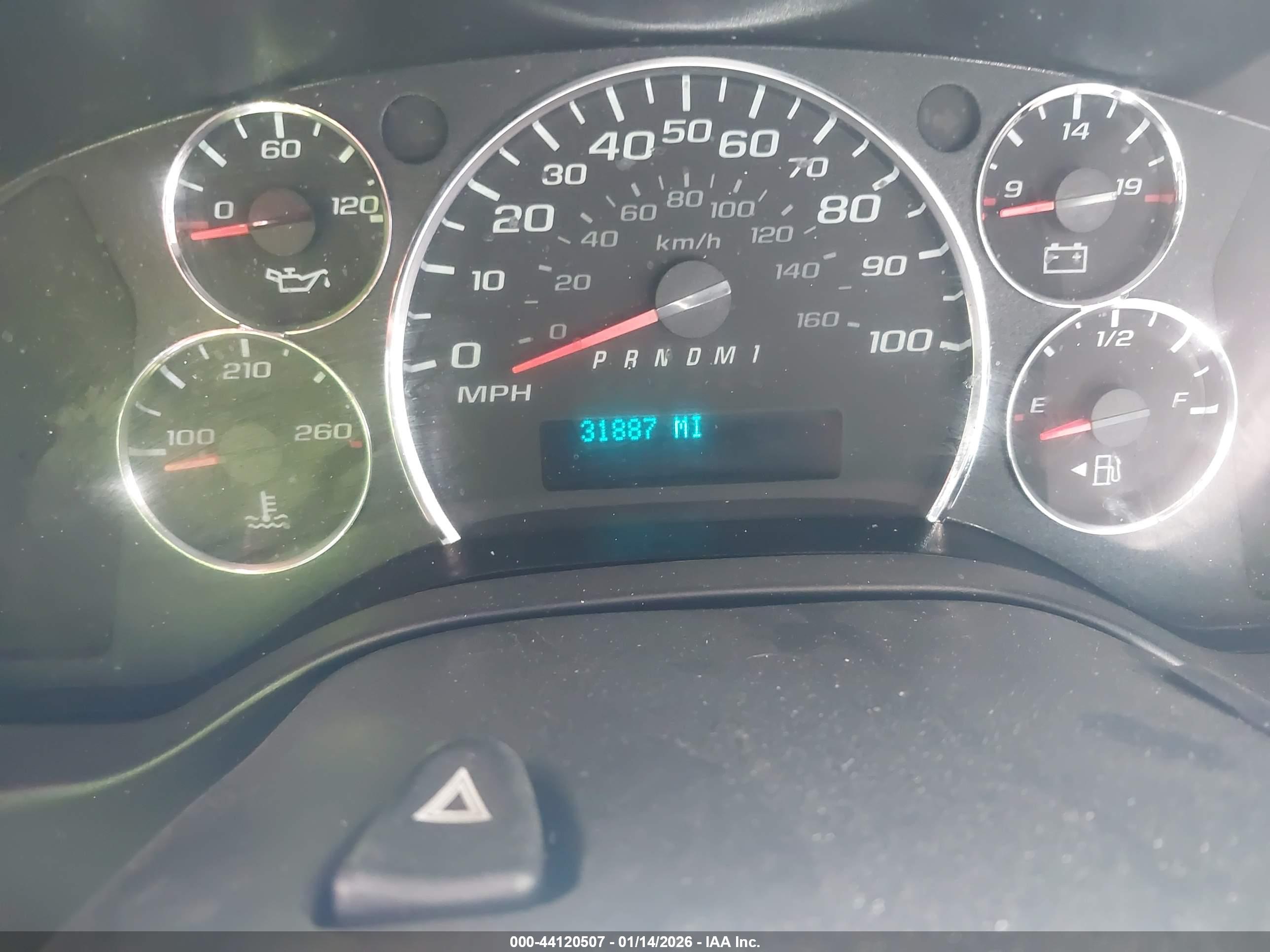 CHEVROLET EXPRESS image 6