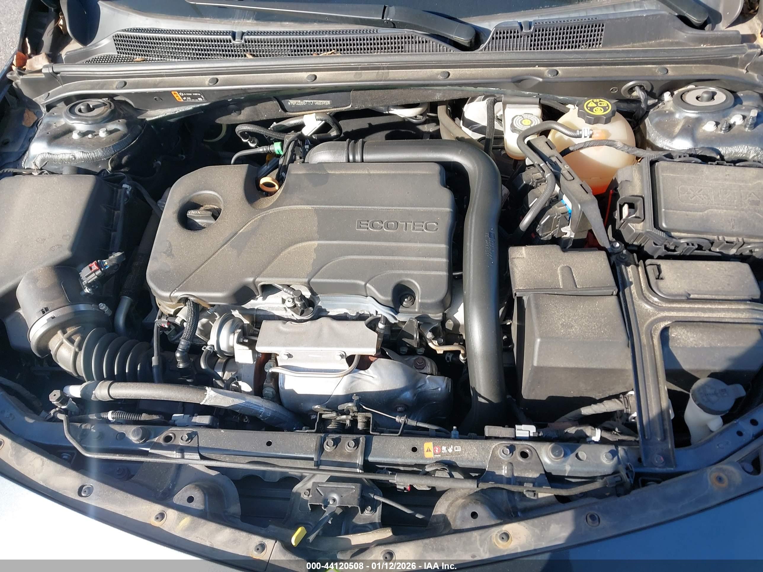 CHEVROLET MALIBU image 10