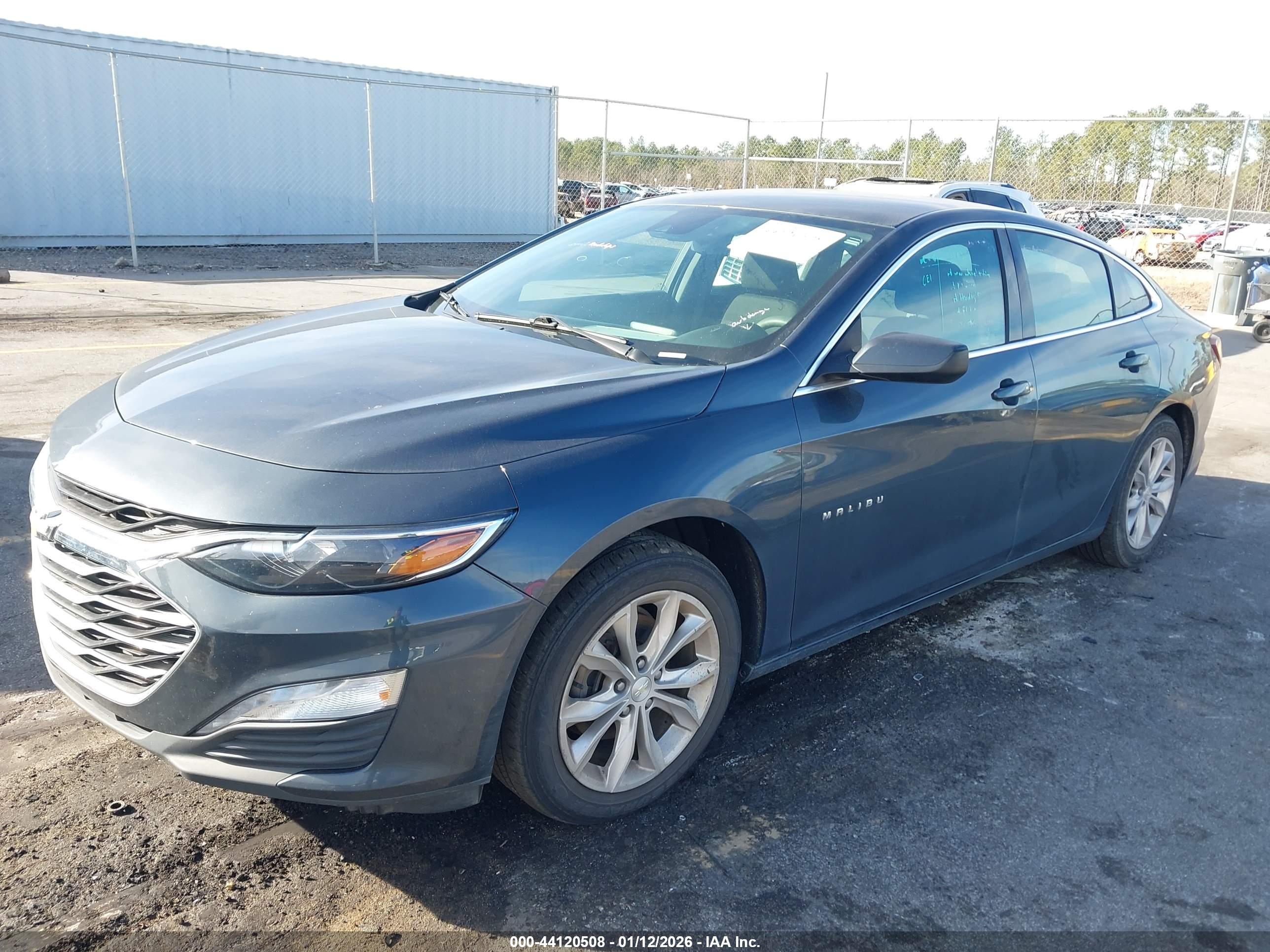 CHEVROLET MALIBU image 2