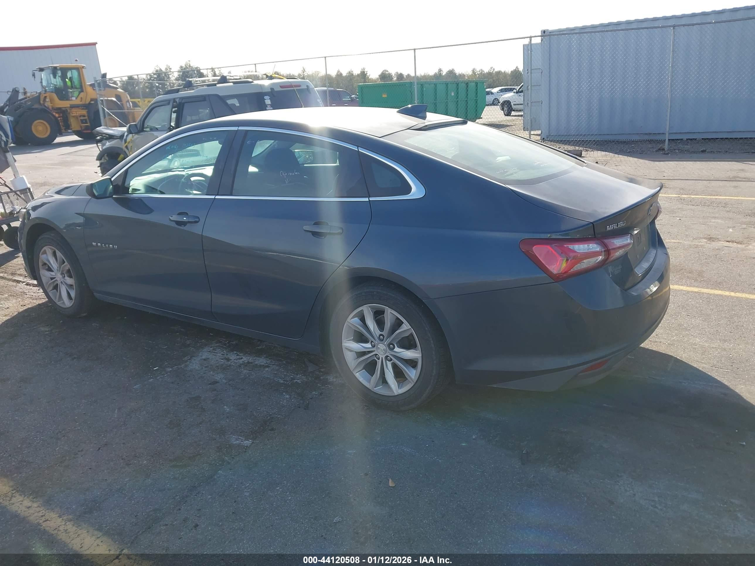 CHEVROLET MALIBU image 3