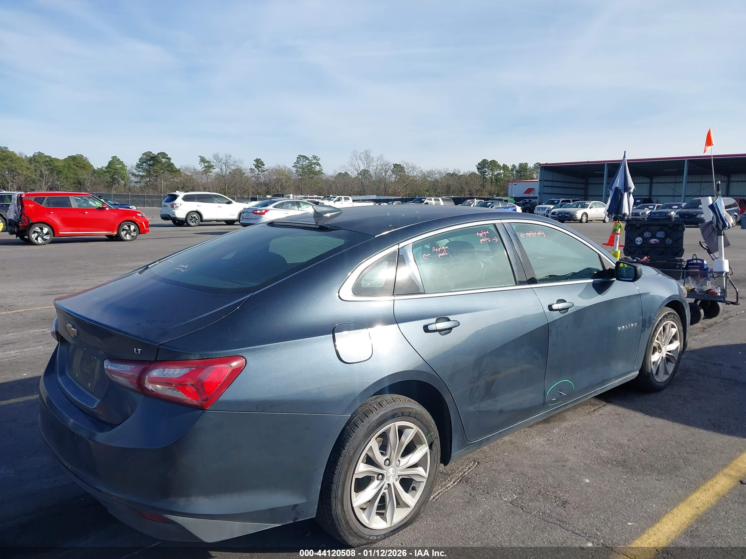 CHEVROLET MALIBU image 4