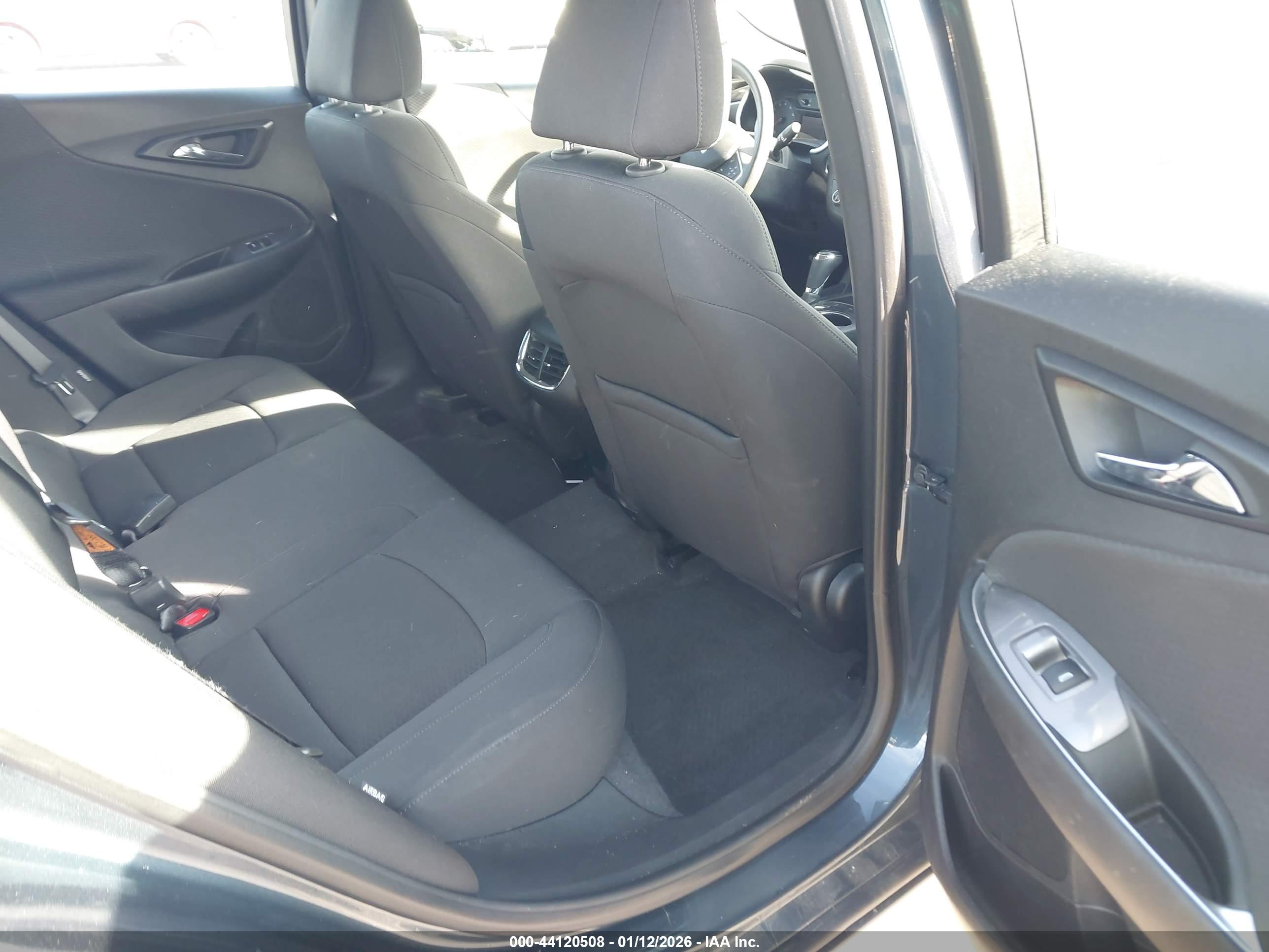 CHEVROLET MALIBU image 8