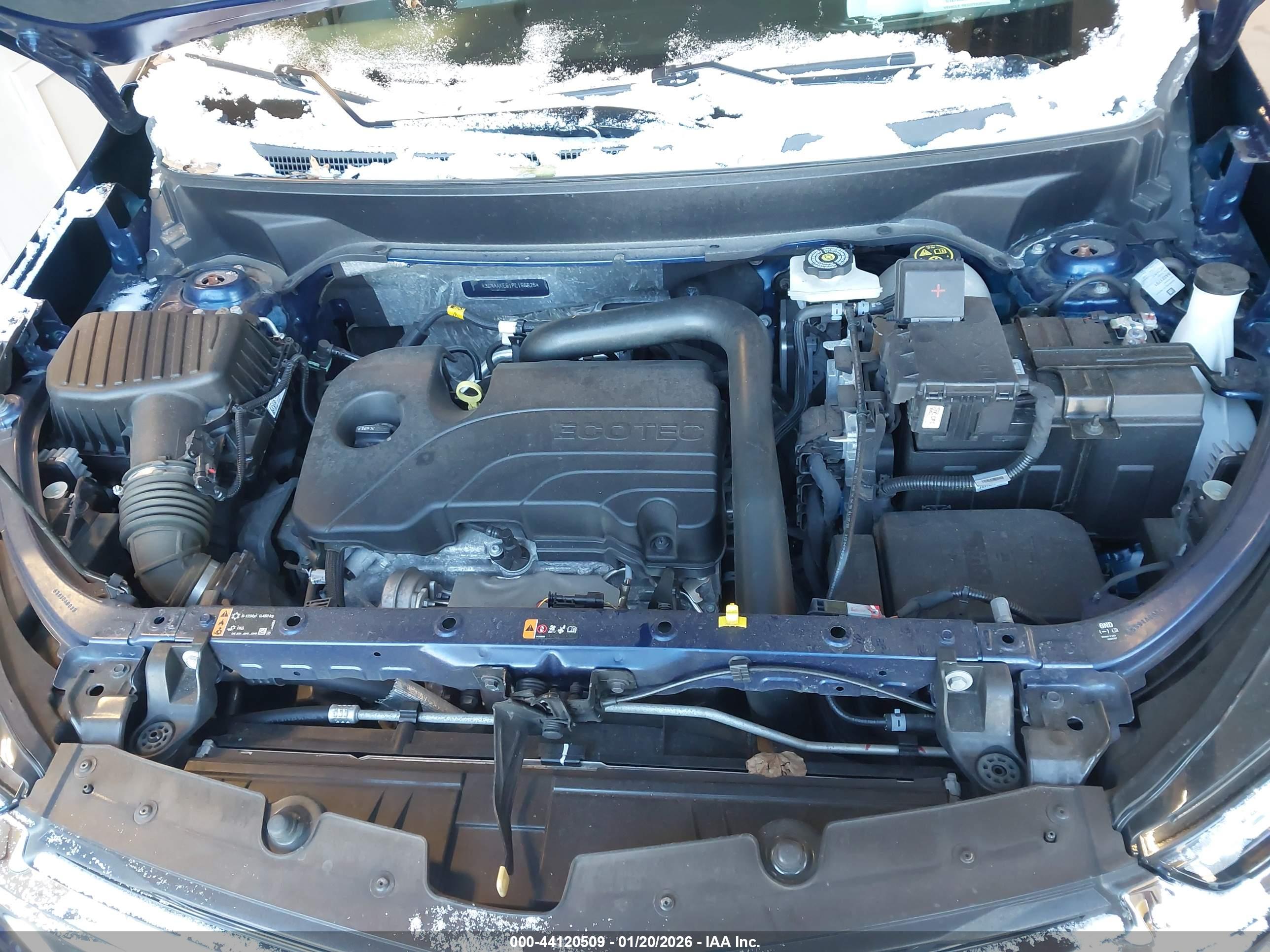 CHEVROLET EQUINOX image 10
