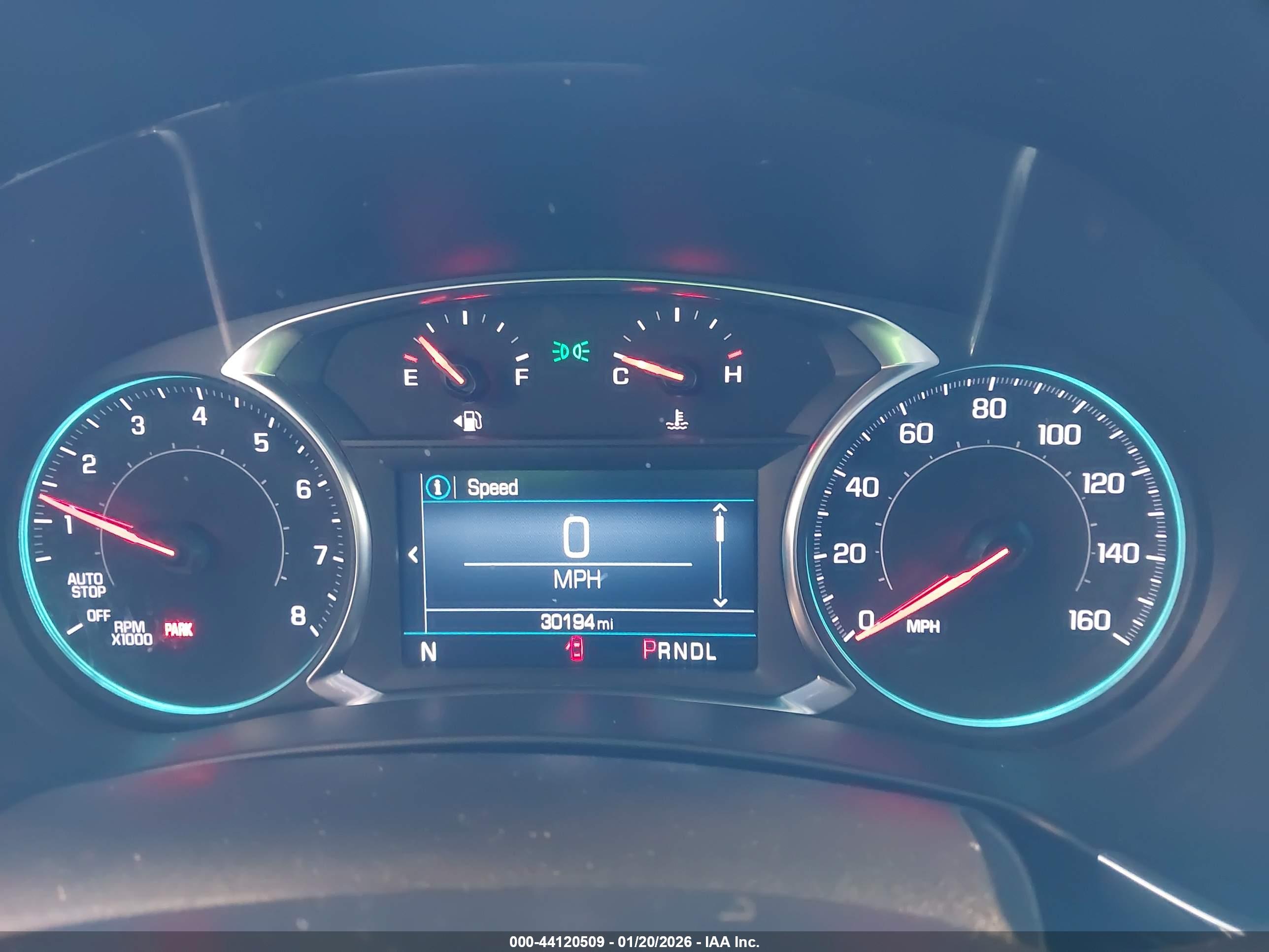 CHEVROLET EQUINOX image 7
