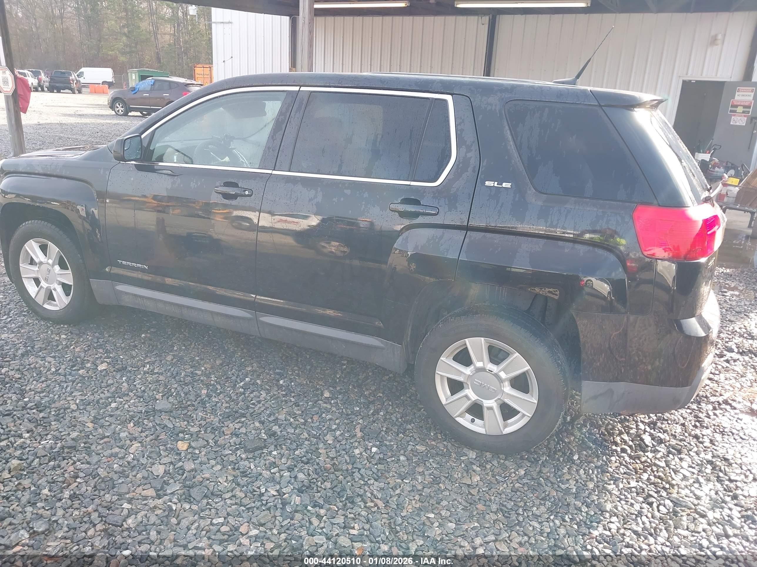GMC TERRAIN image 3