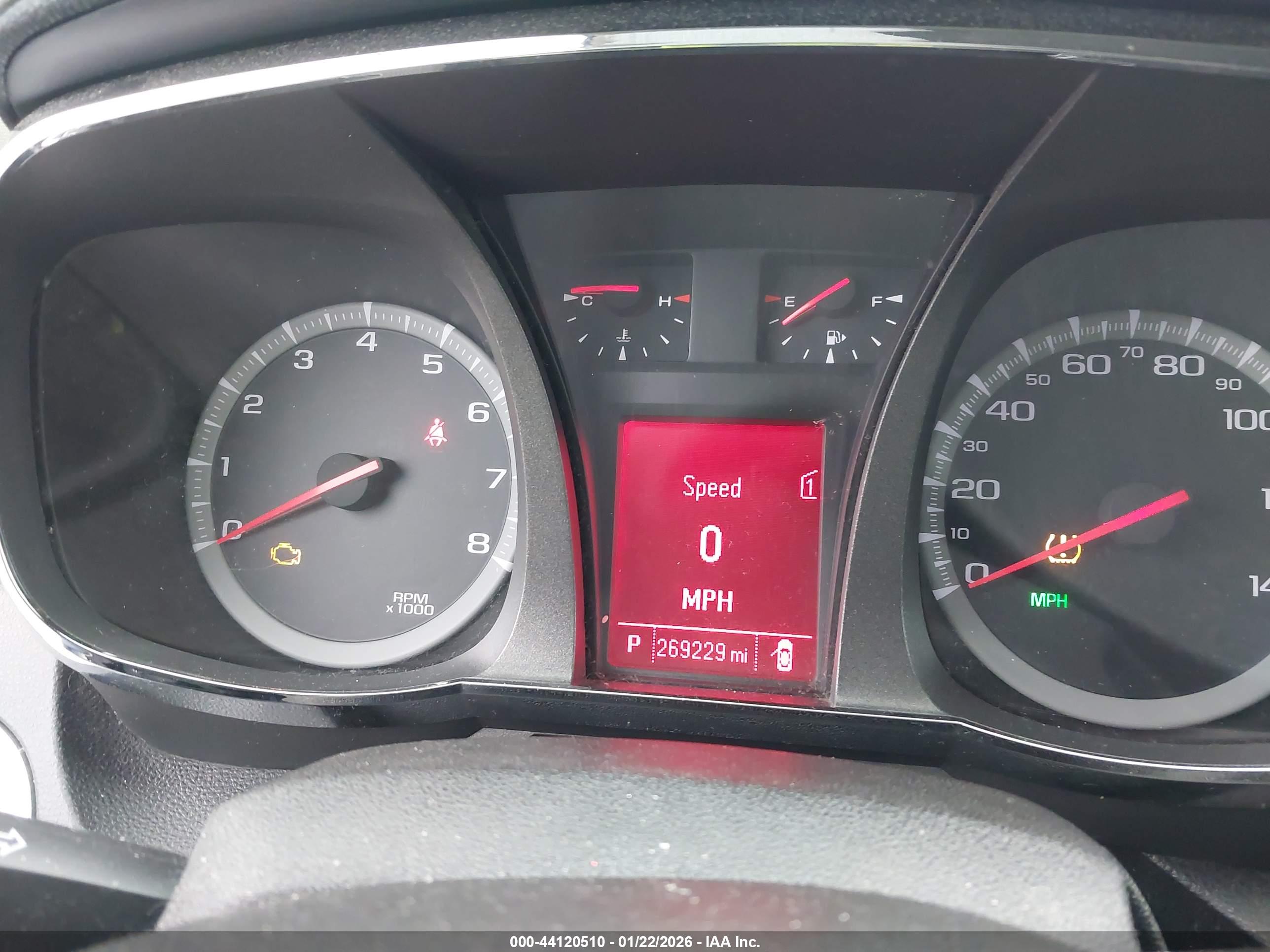 GMC TERRAIN image 7