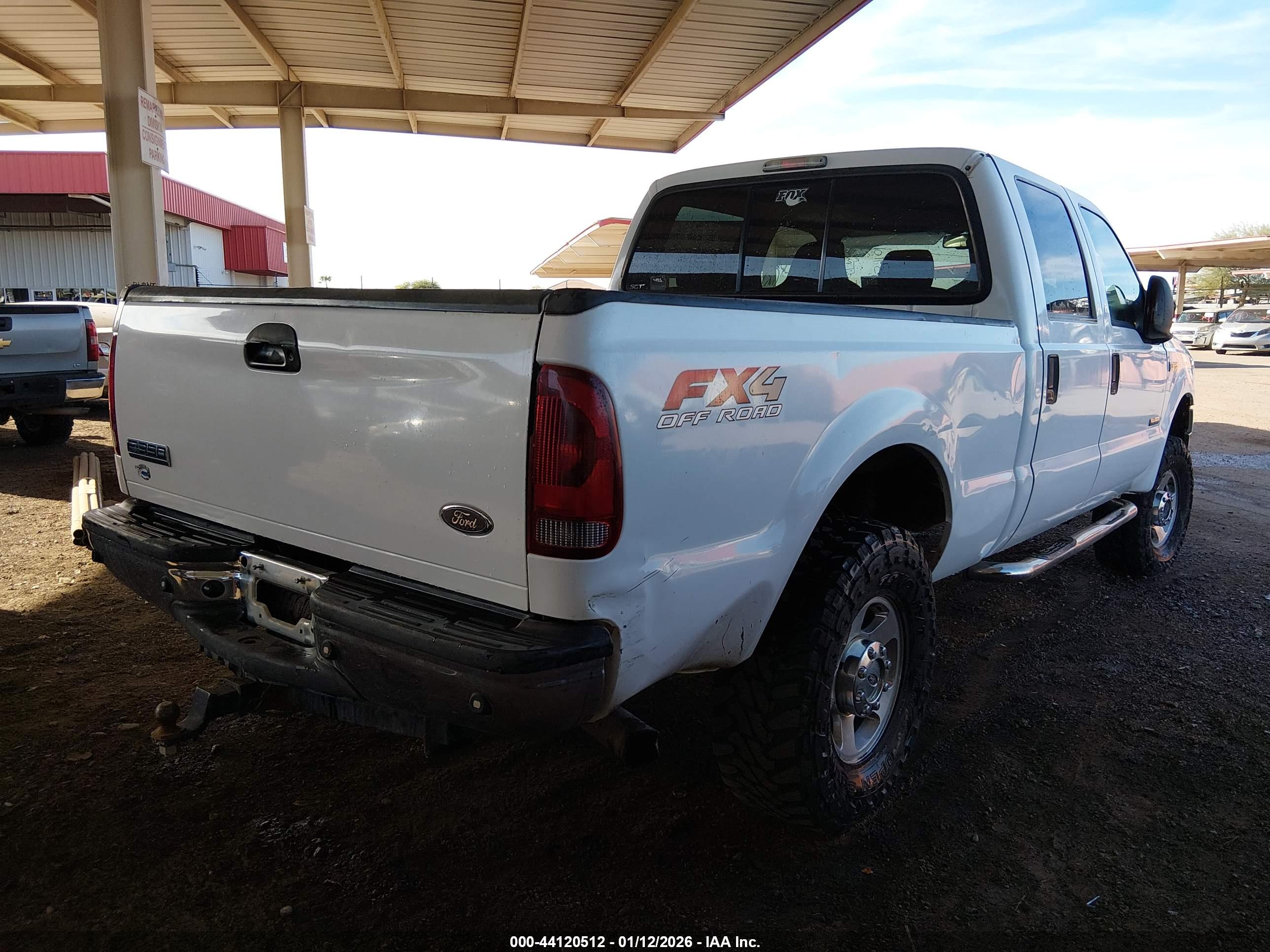 FORD F-350 image 4