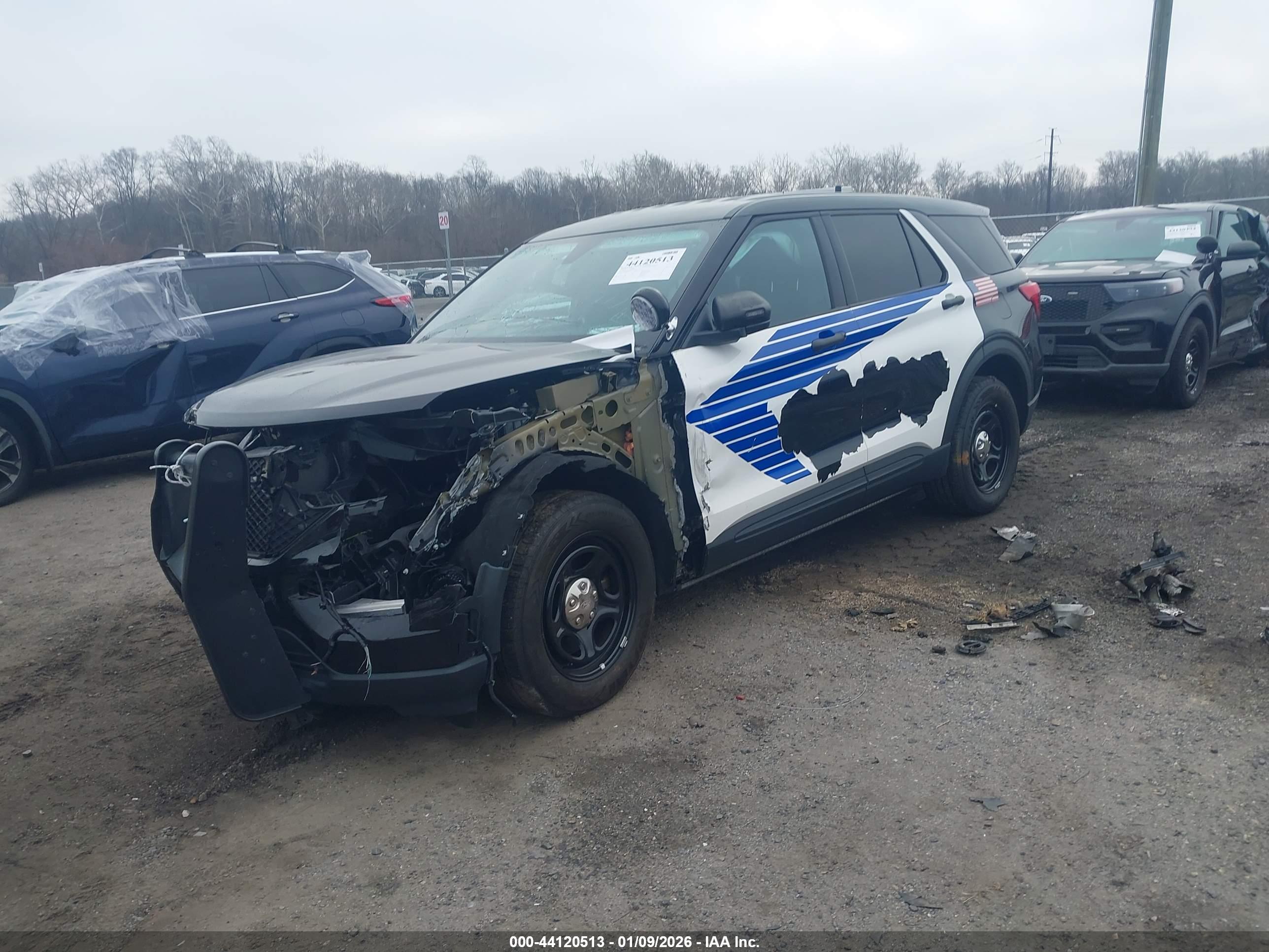 FORD POLICE image 2