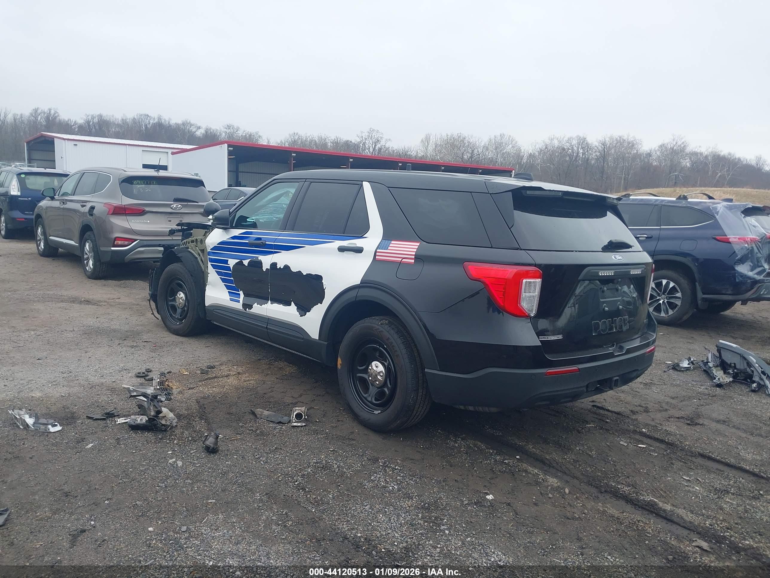 FORD POLICE image 3