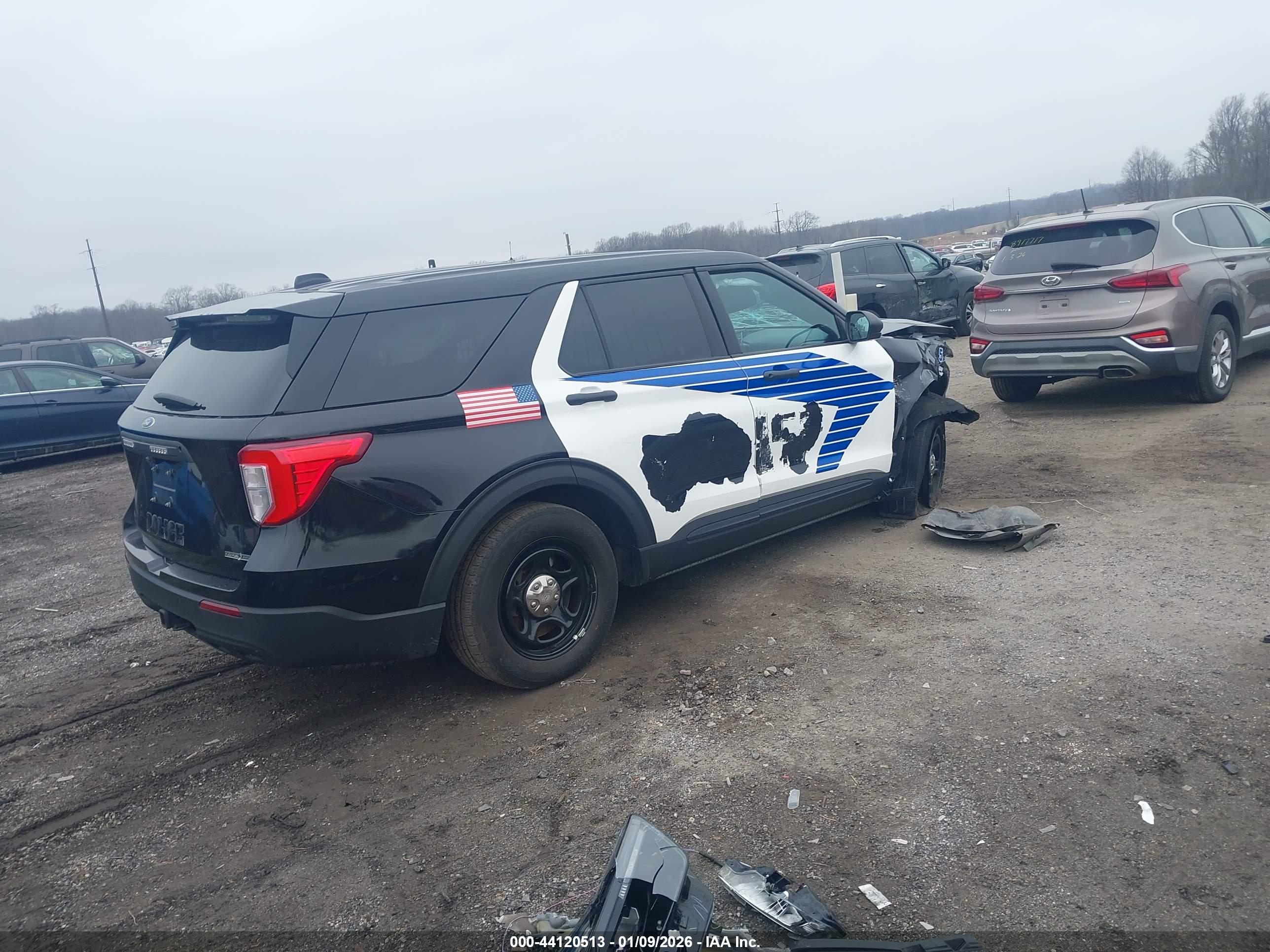 FORD POLICE image 4