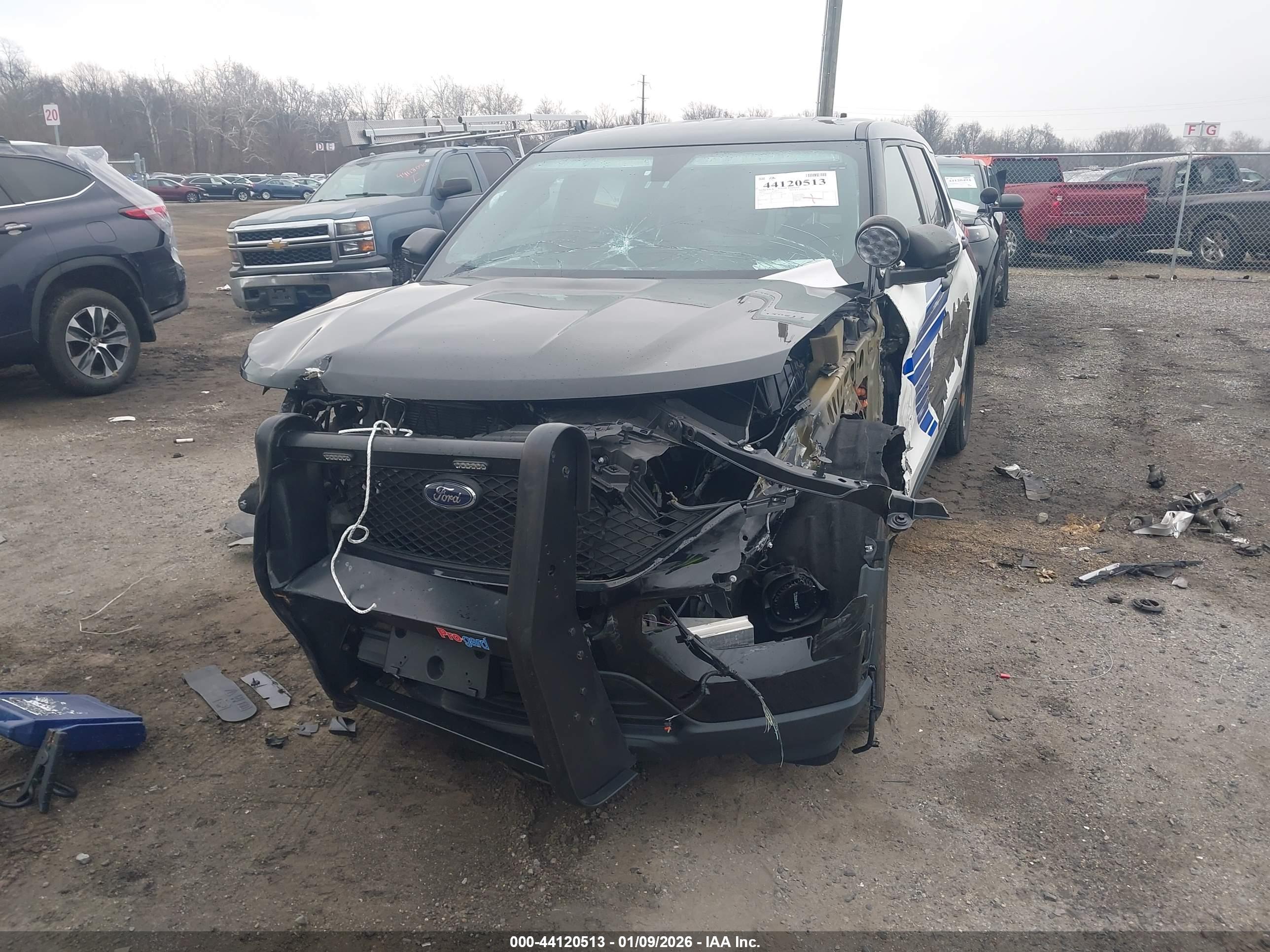 FORD POLICE image 6