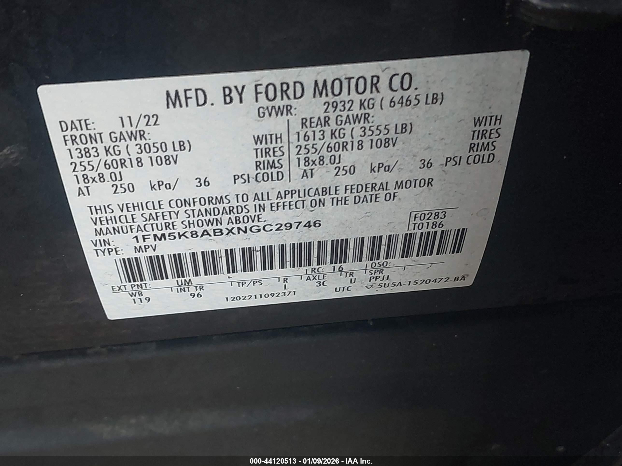 FORD POLICE image 9