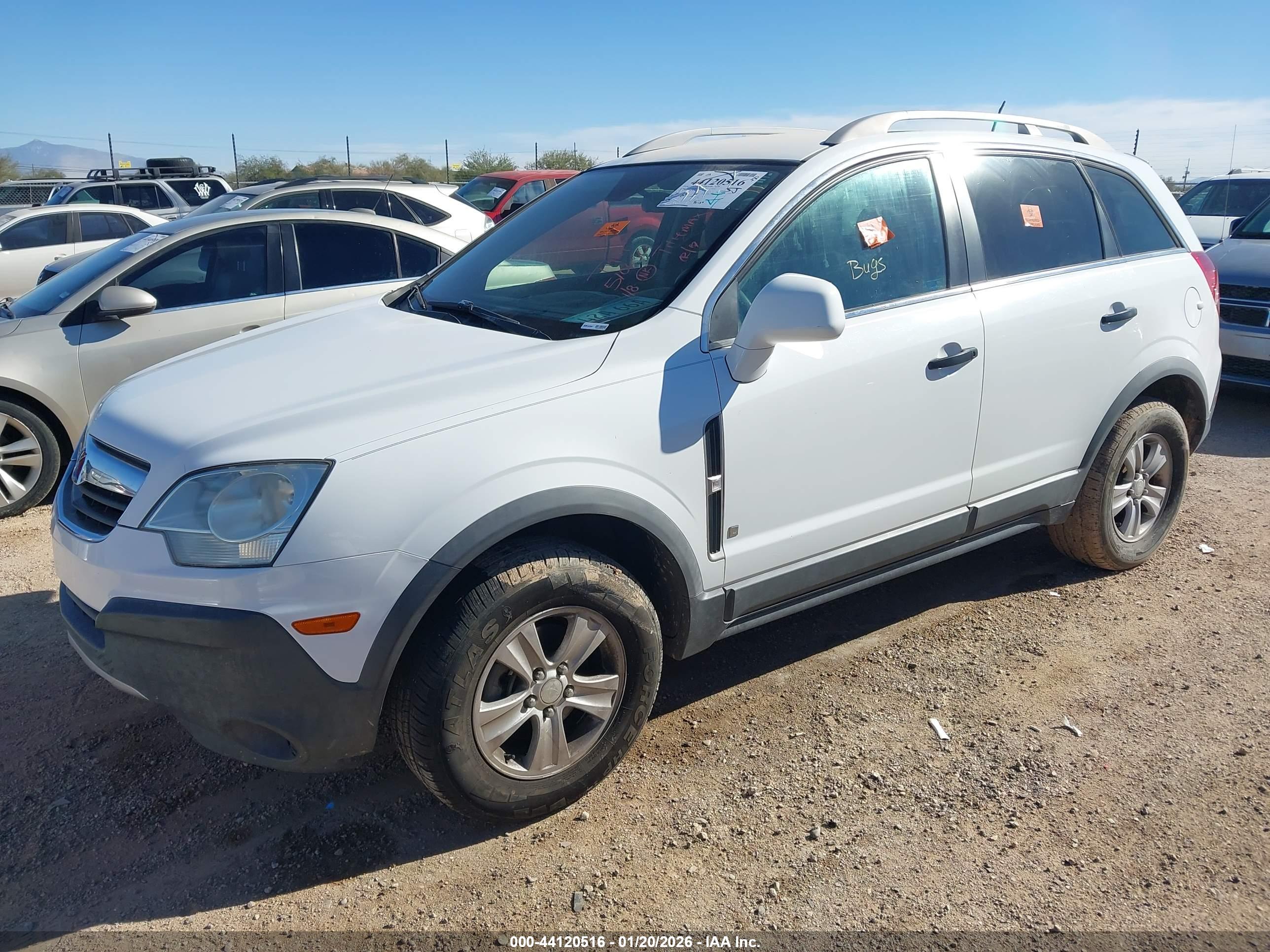 SATURN VUE image 2