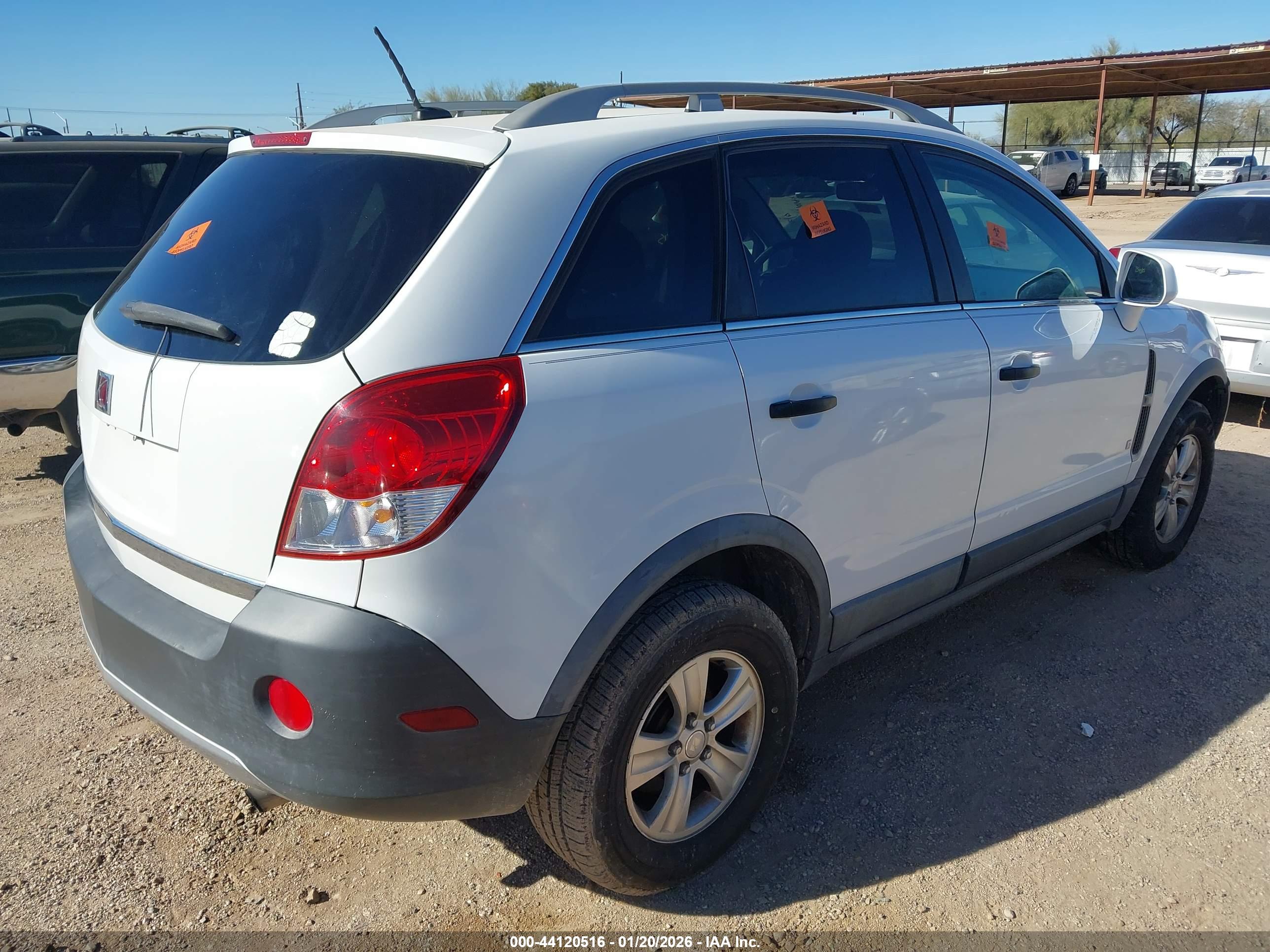 SATURN VUE image 4