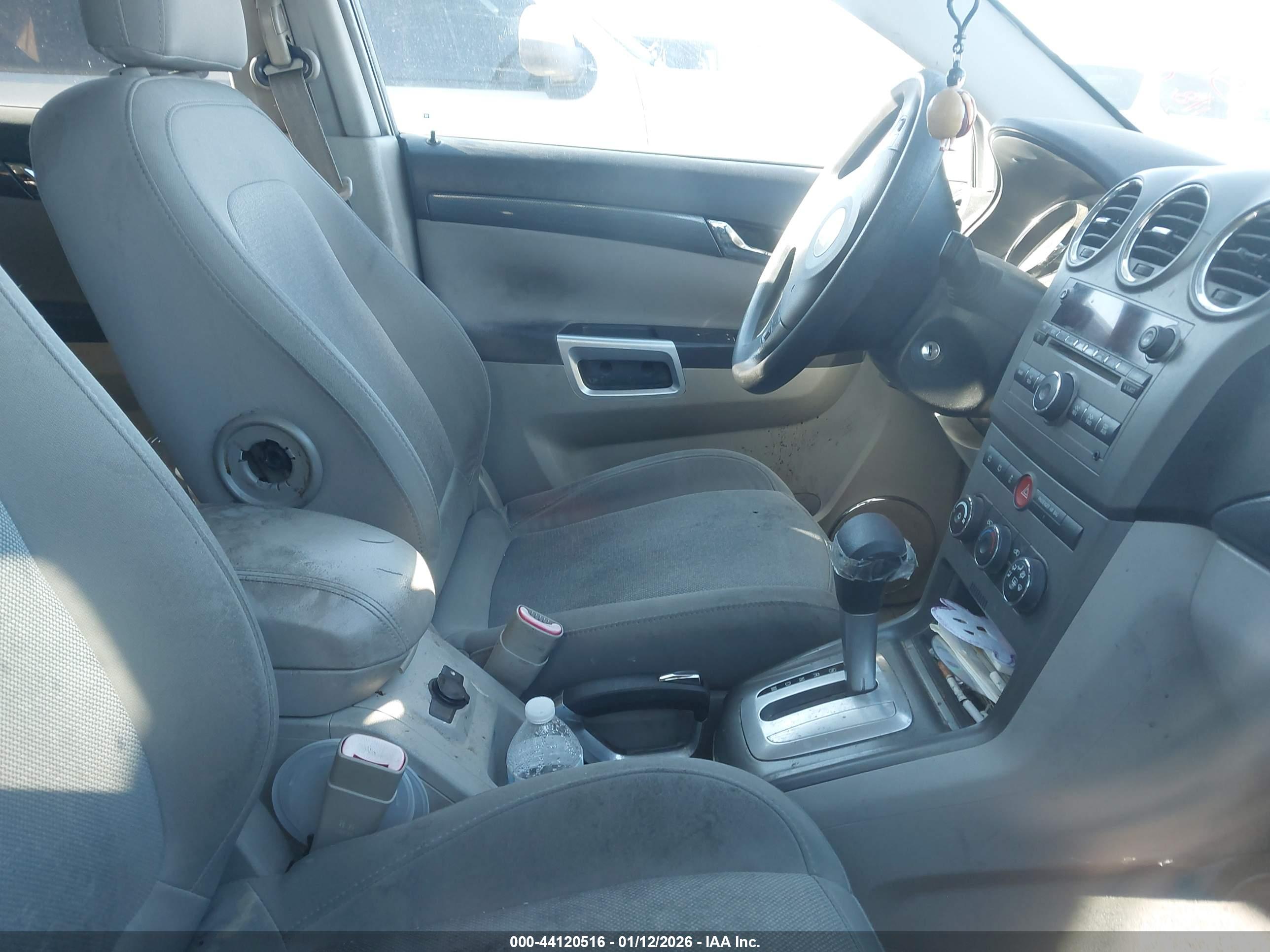 SATURN VUE image 5