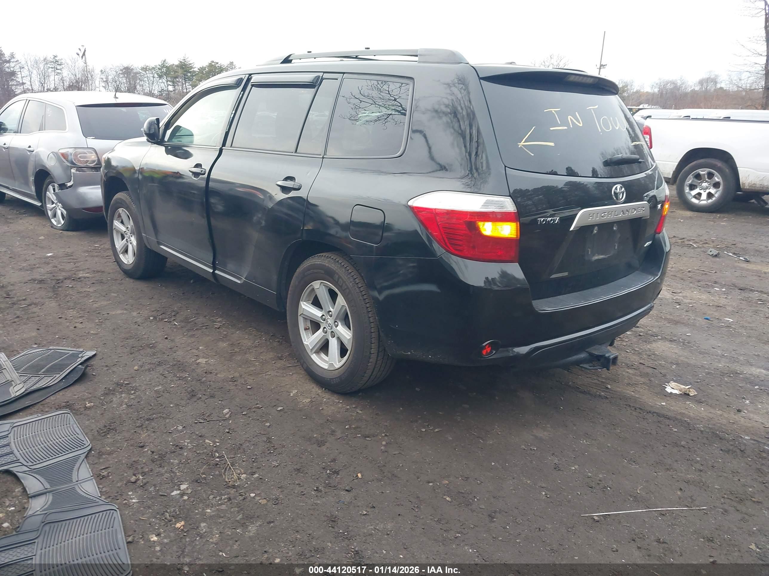TOYOTA HIGHLANDER image 3