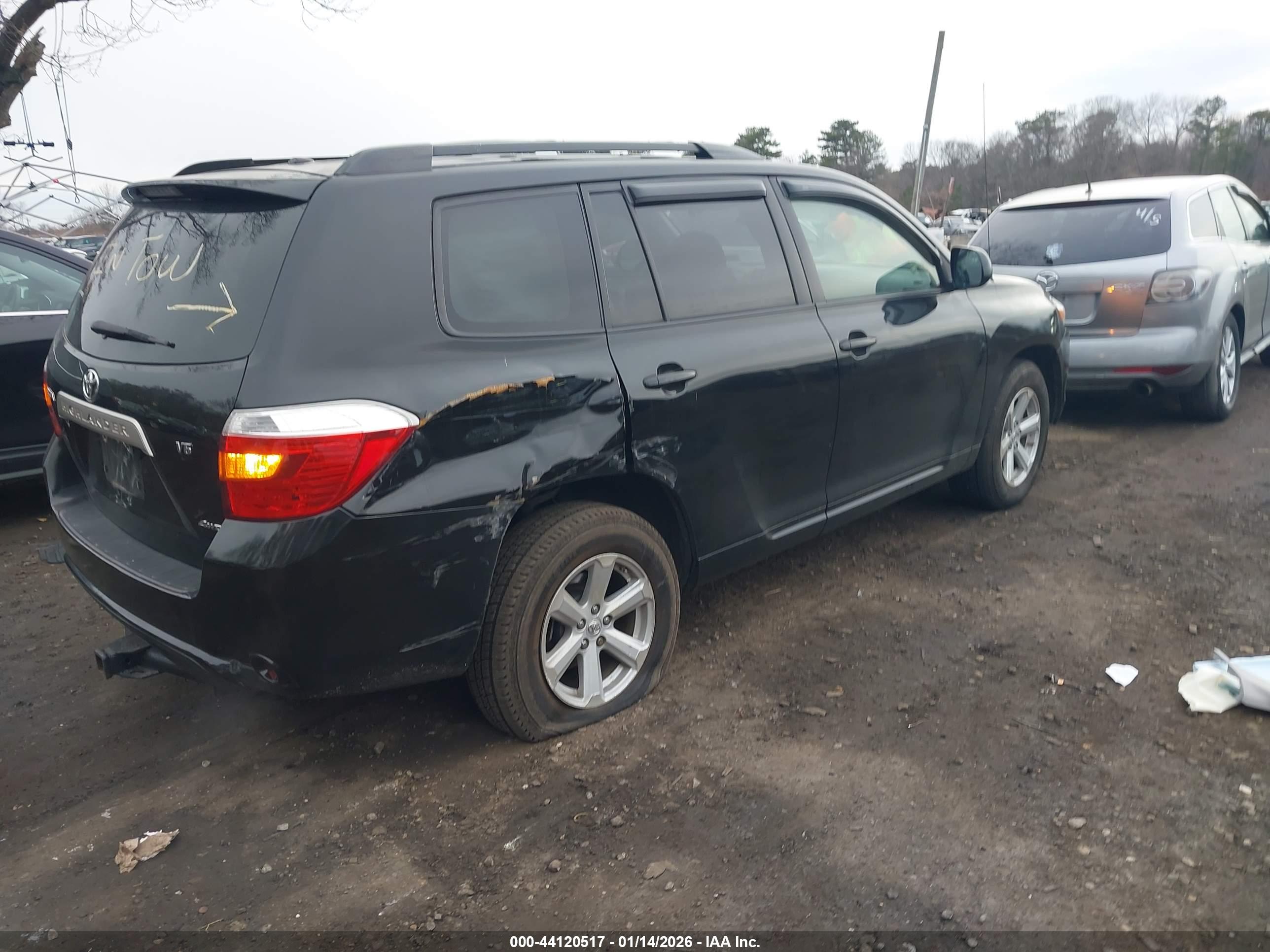 TOYOTA HIGHLANDER image 4
