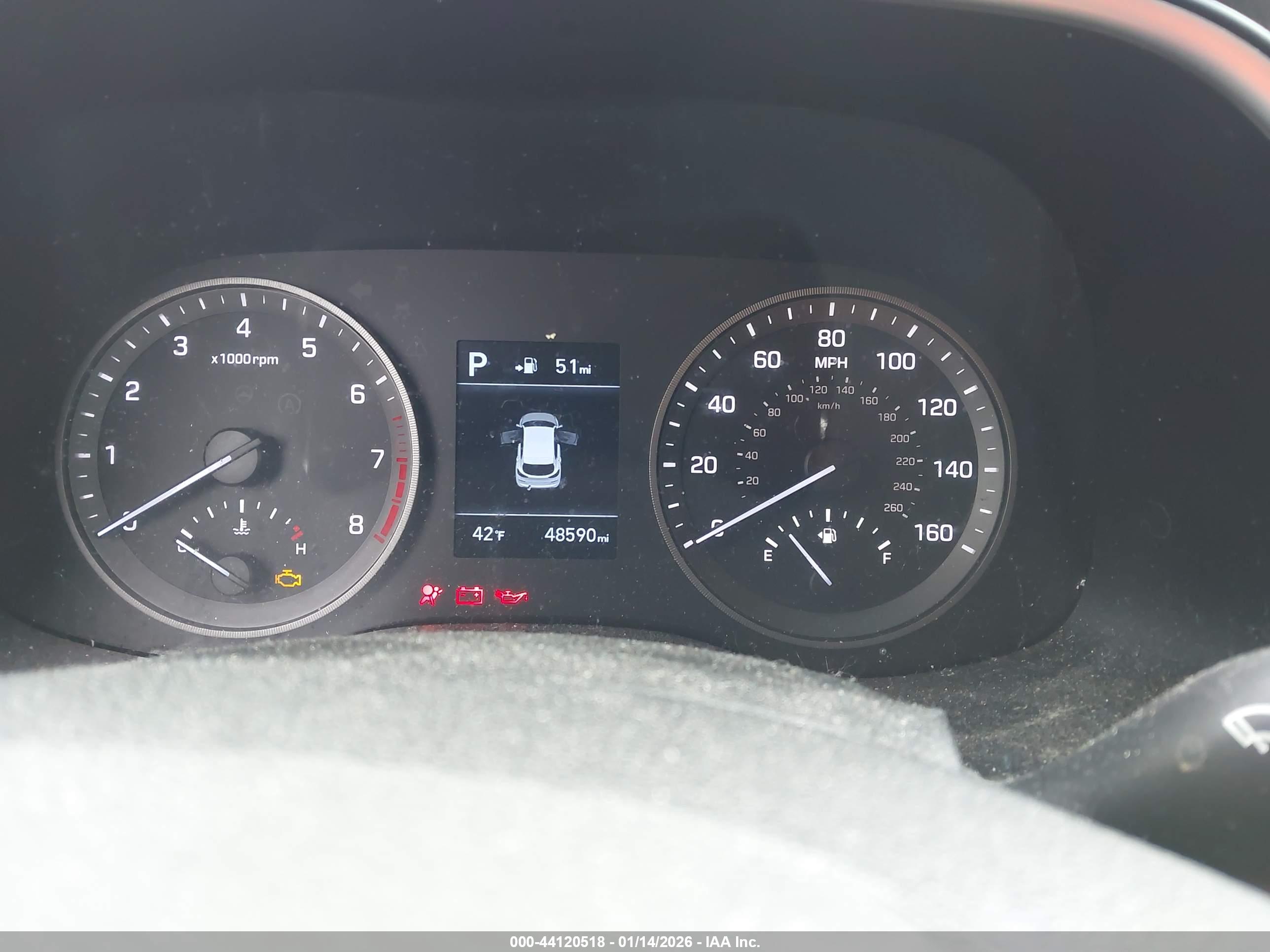 HYUNDAI TUCSON image 7