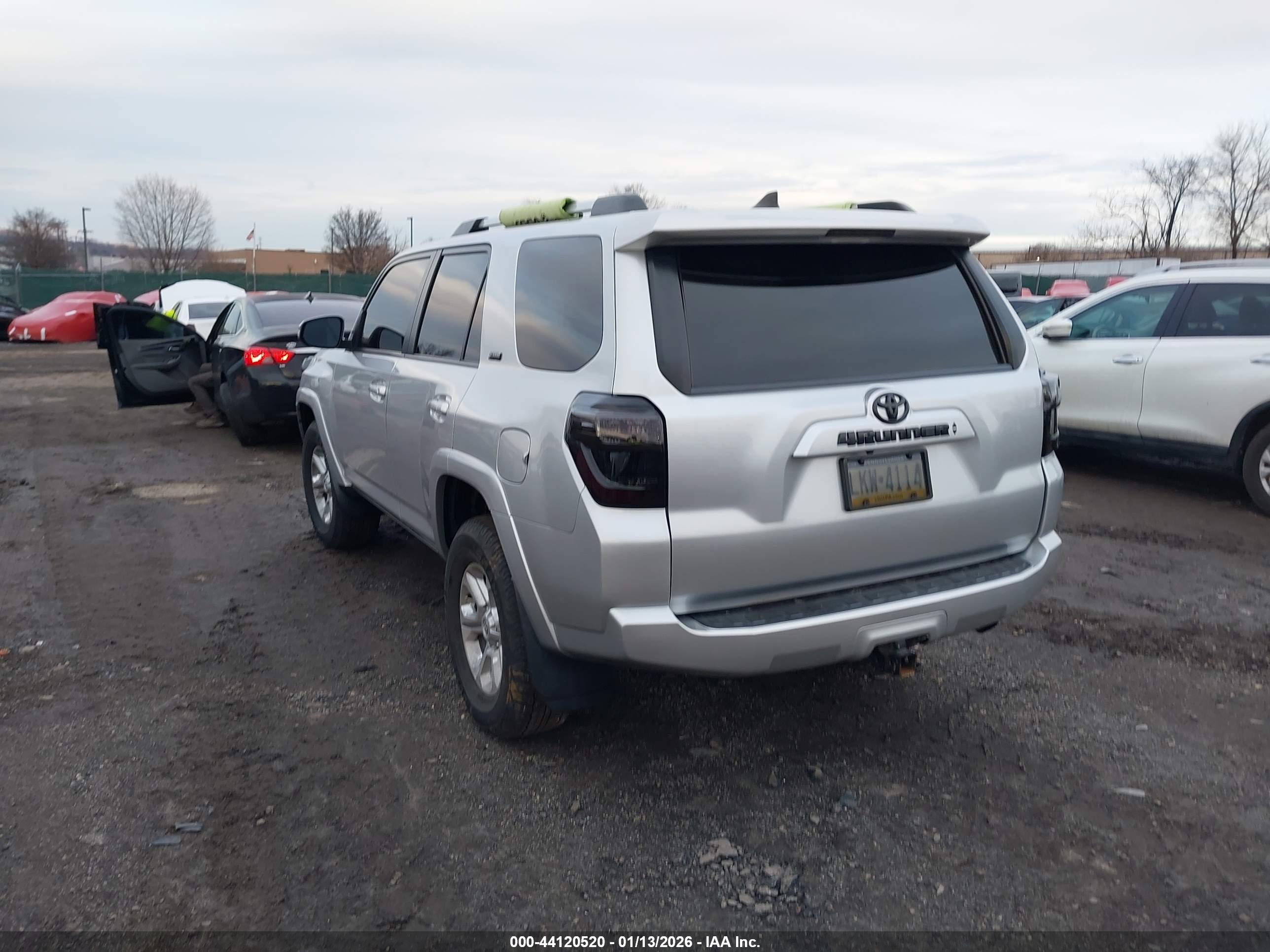 TOYOTA 4RUNNER image 3