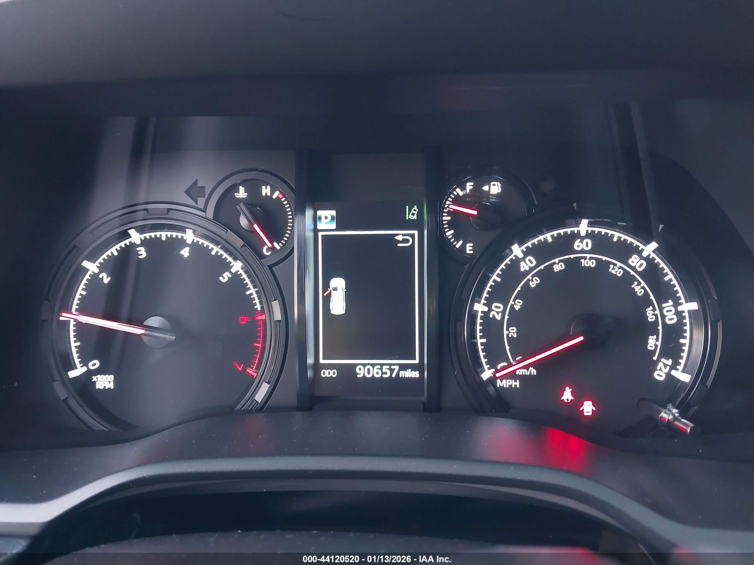 TOYOTA 4RUNNER image 7