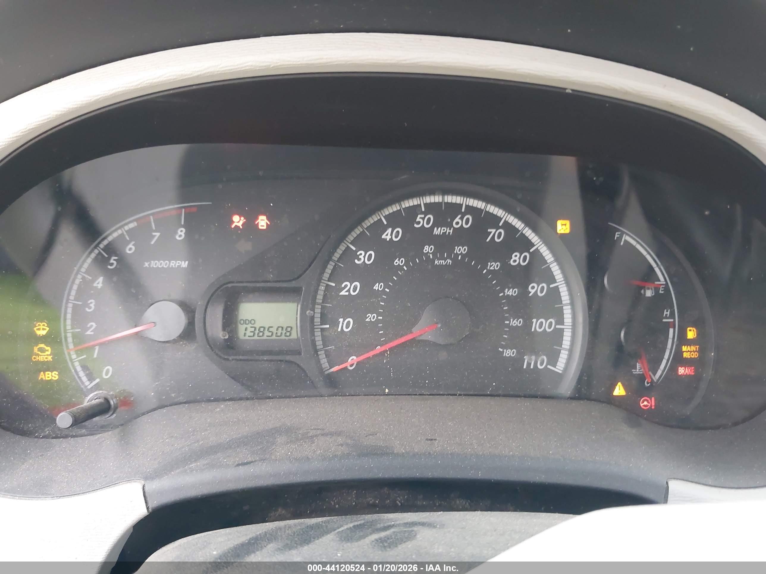 TOYOTA SIENNA image 7