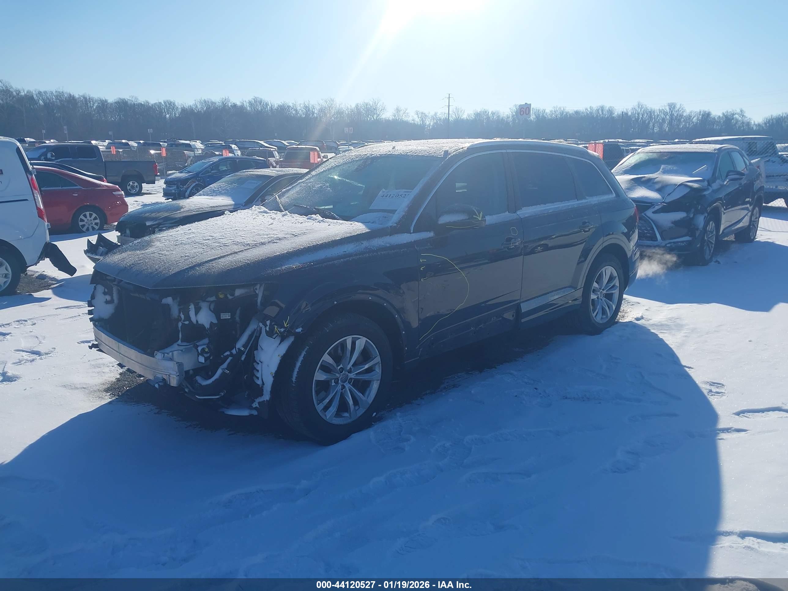 AUDI Q7 image 2