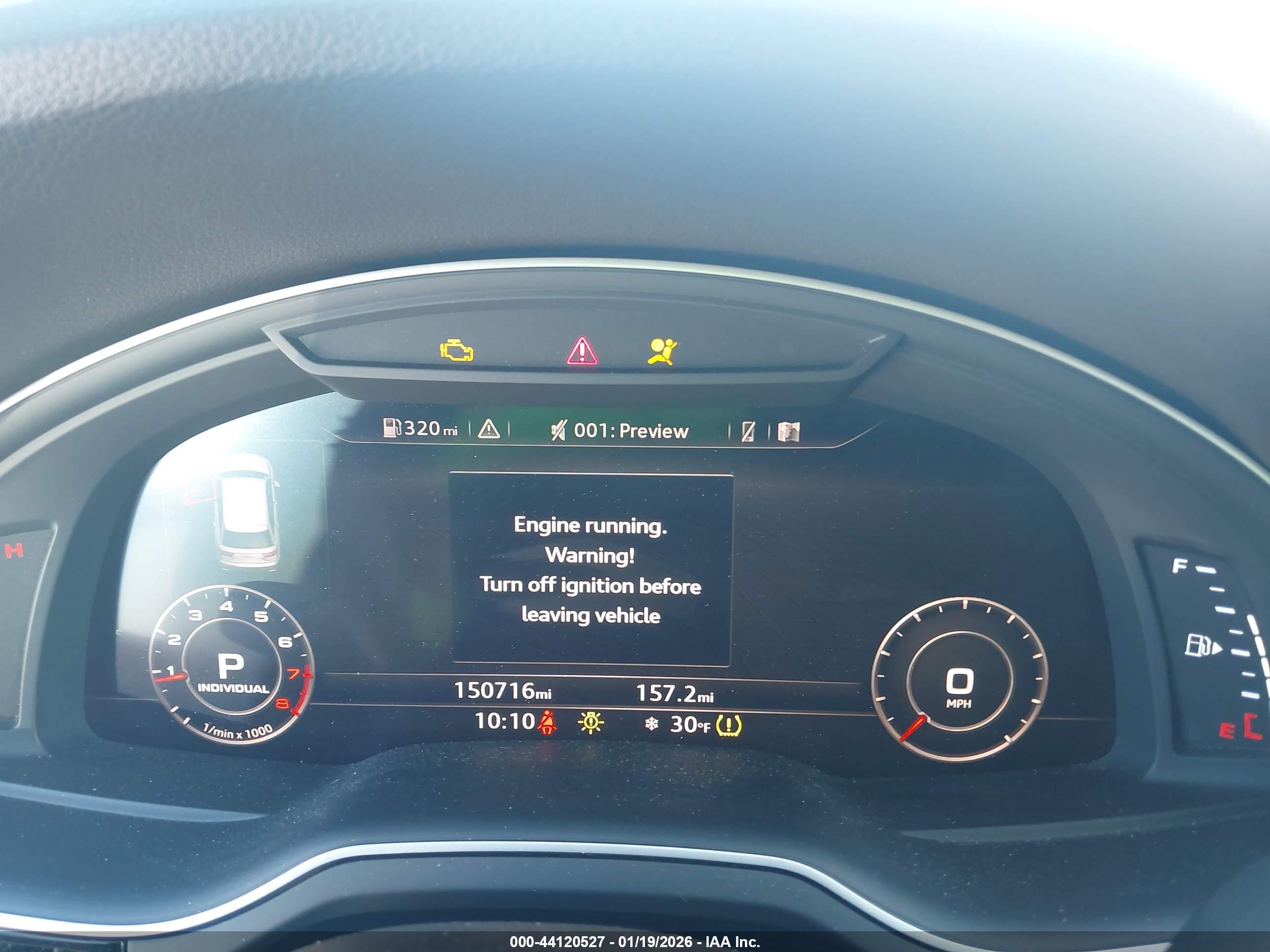AUDI Q7 image 7