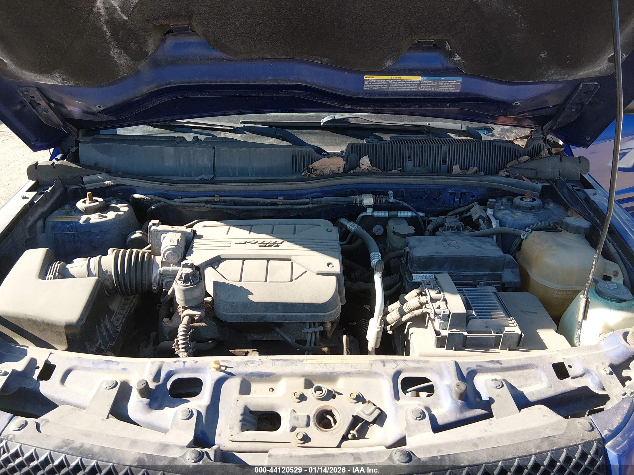 CHEVROLET EQUINOX image 10