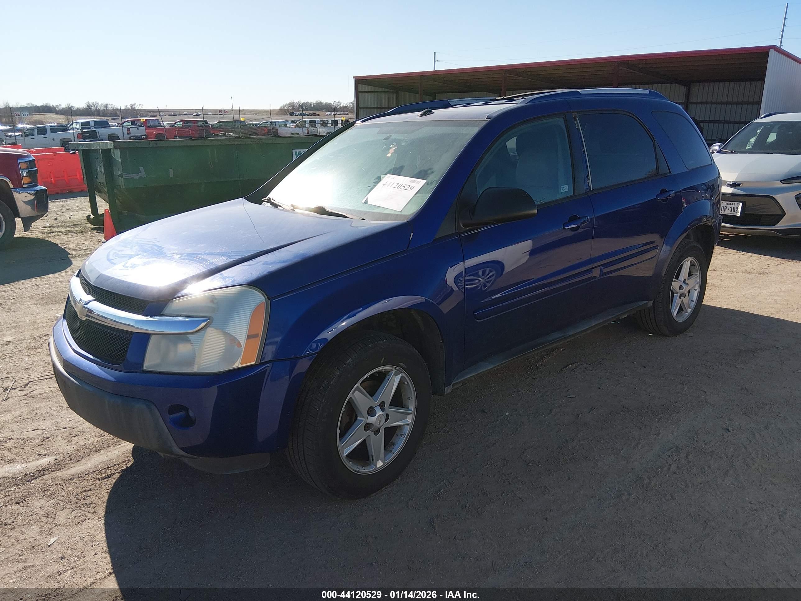 CHEVROLET EQUINOX image 2