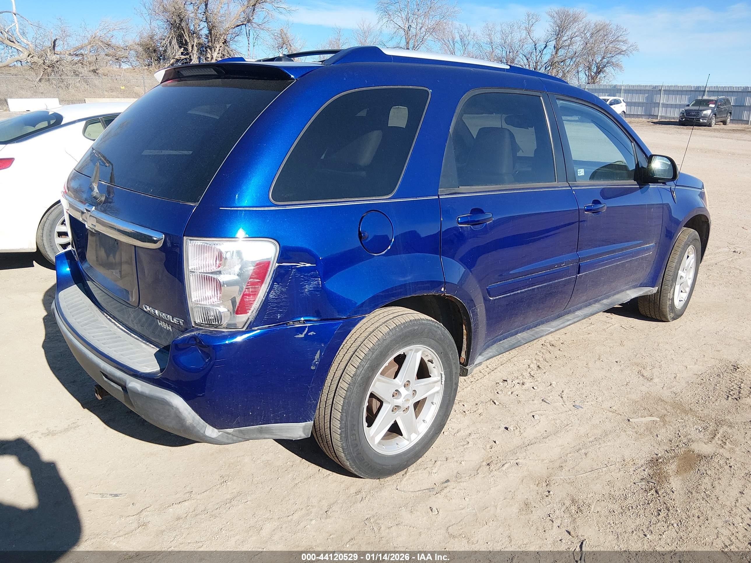 CHEVROLET EQUINOX image 4