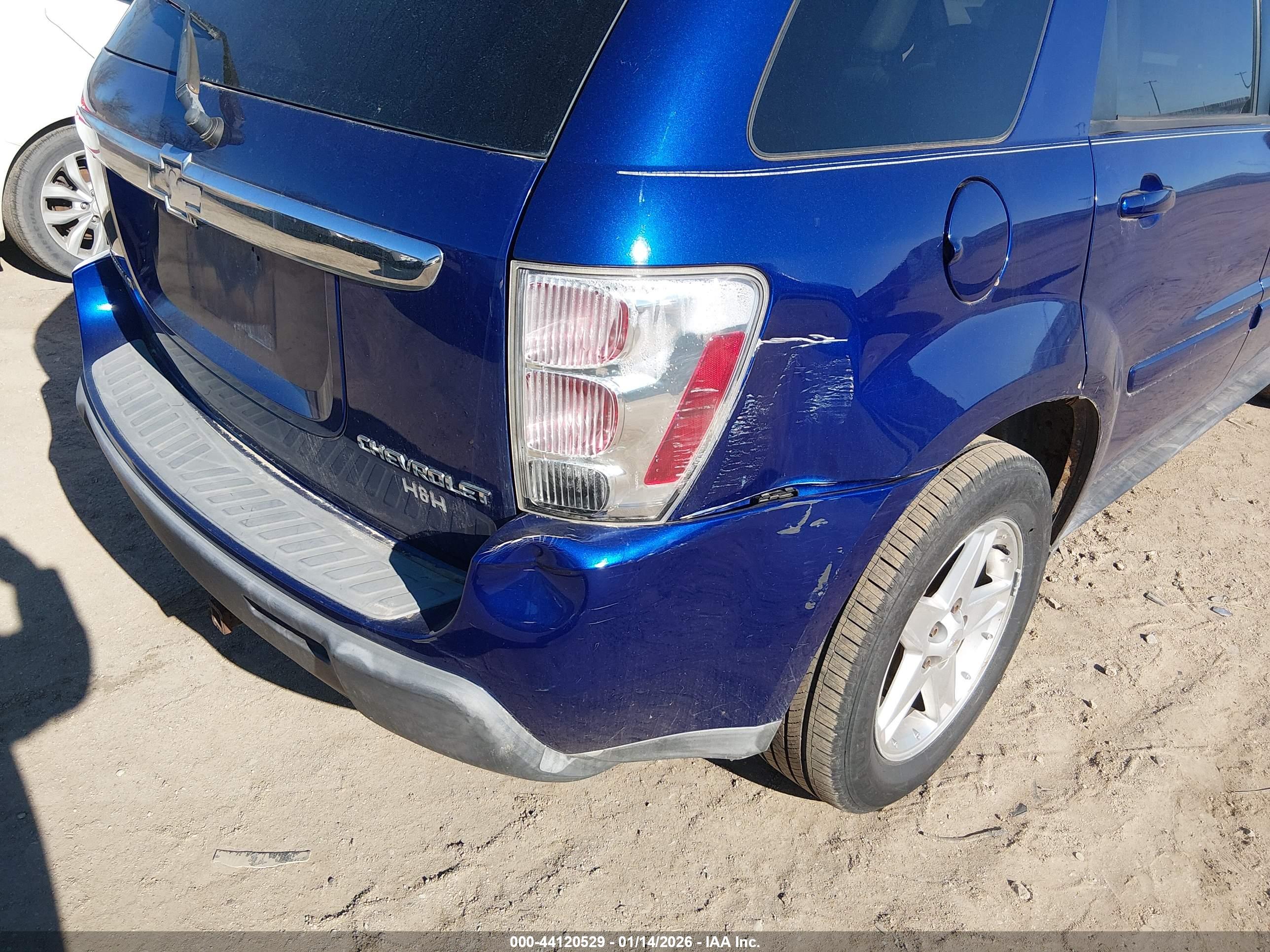 CHEVROLET EQUINOX image 6