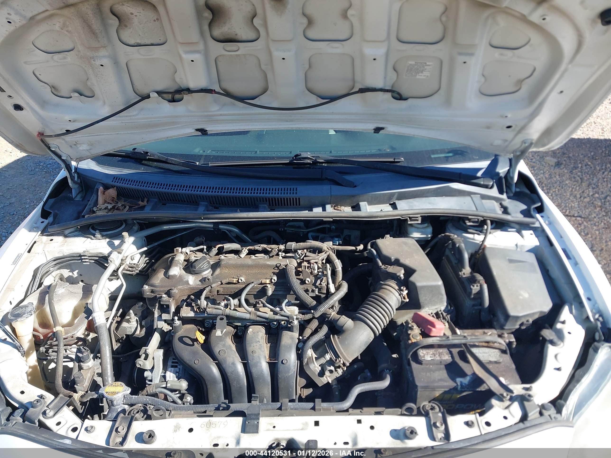 TOYOTA COROLLA image 10