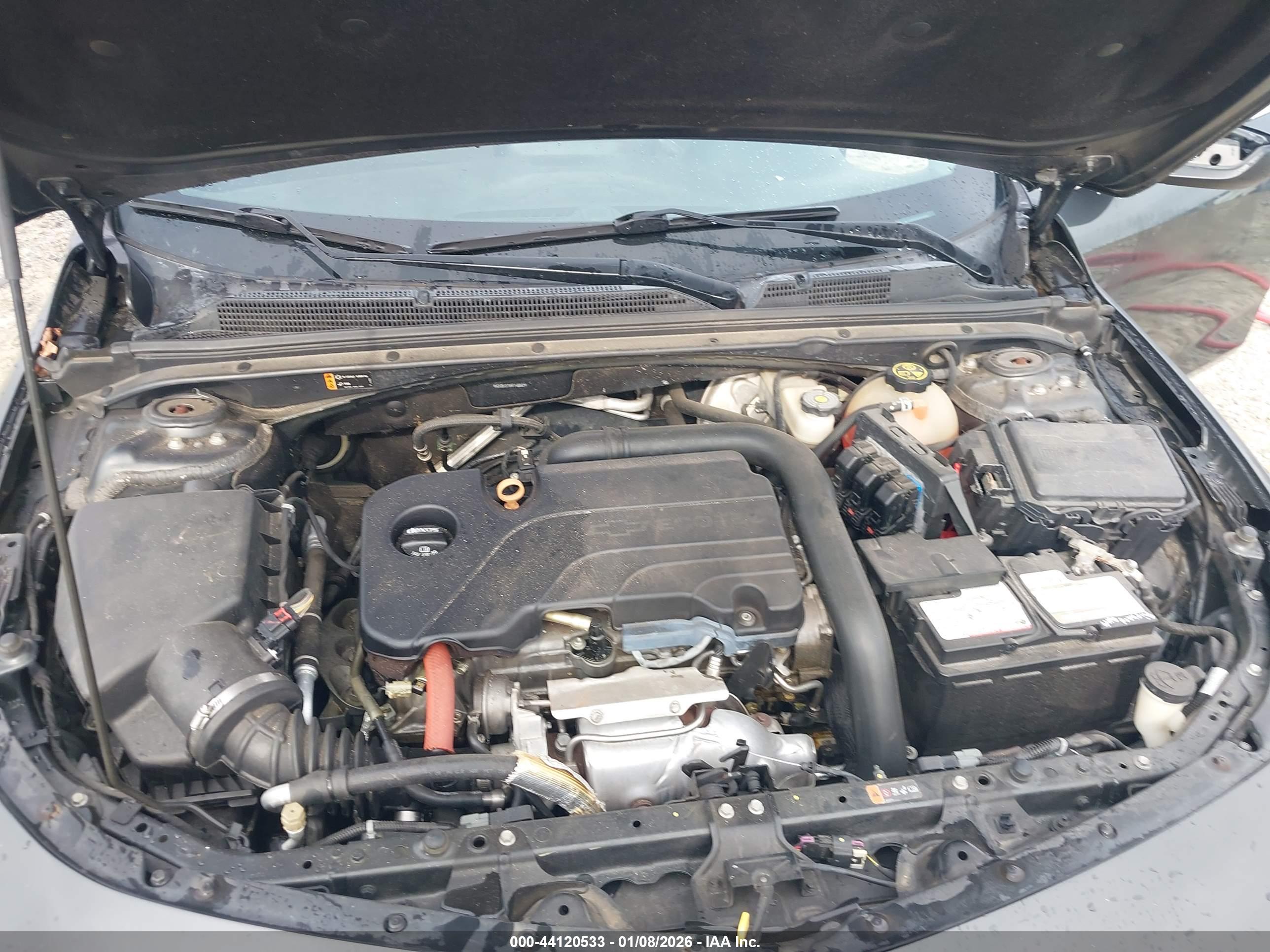 CHEVROLET MALIBU image 10