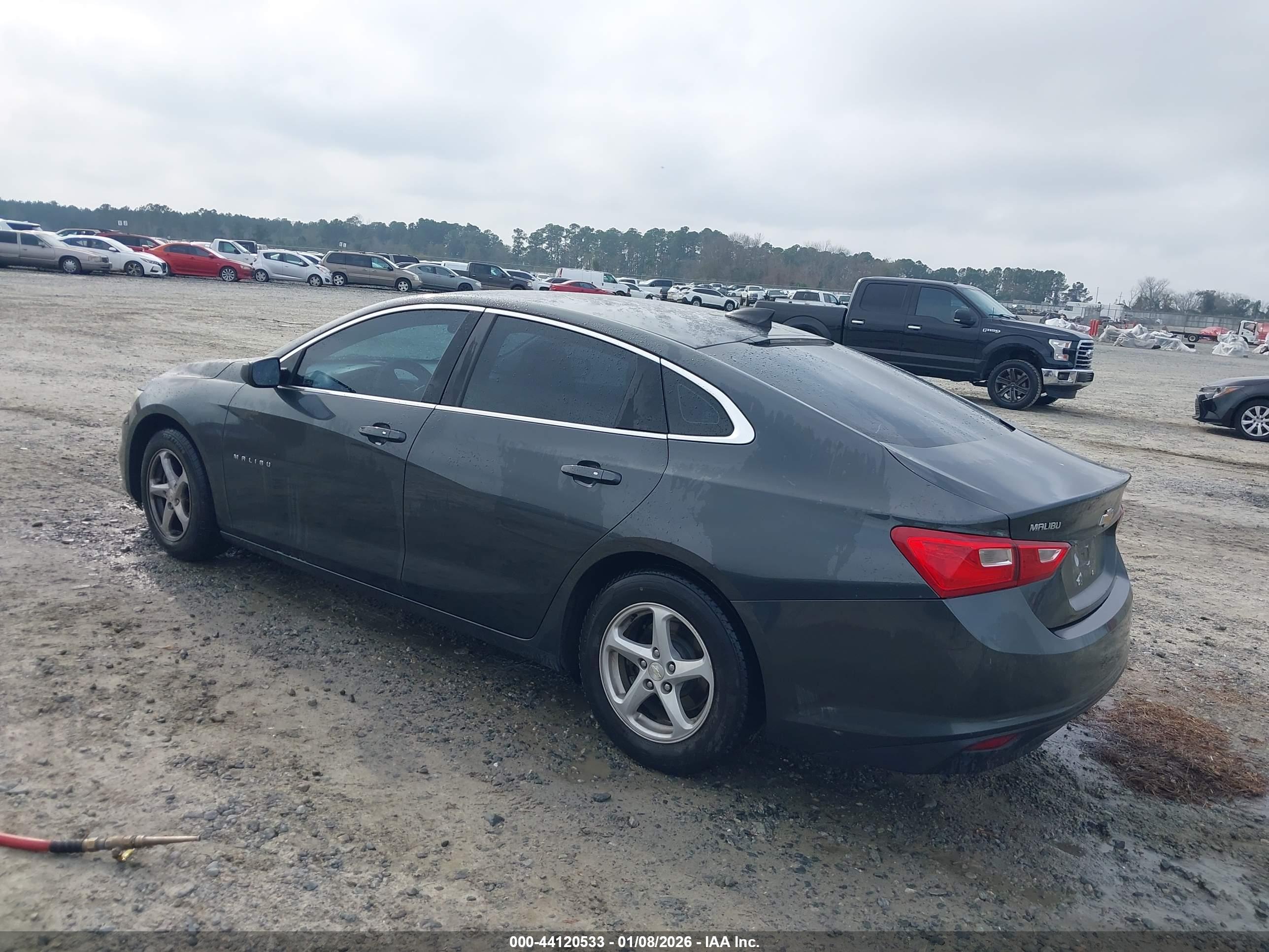 CHEVROLET MALIBU image 3