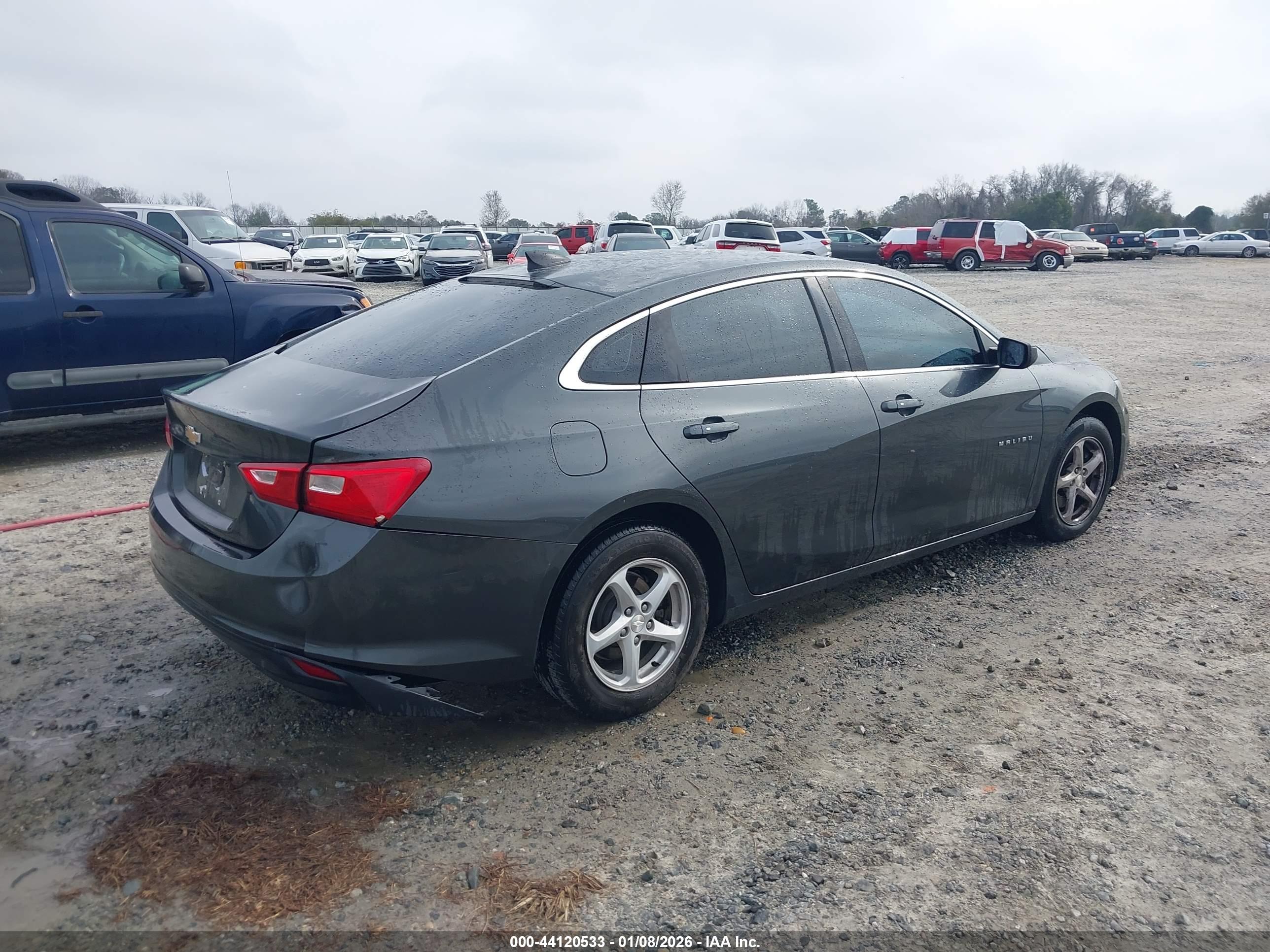 CHEVROLET MALIBU image 4