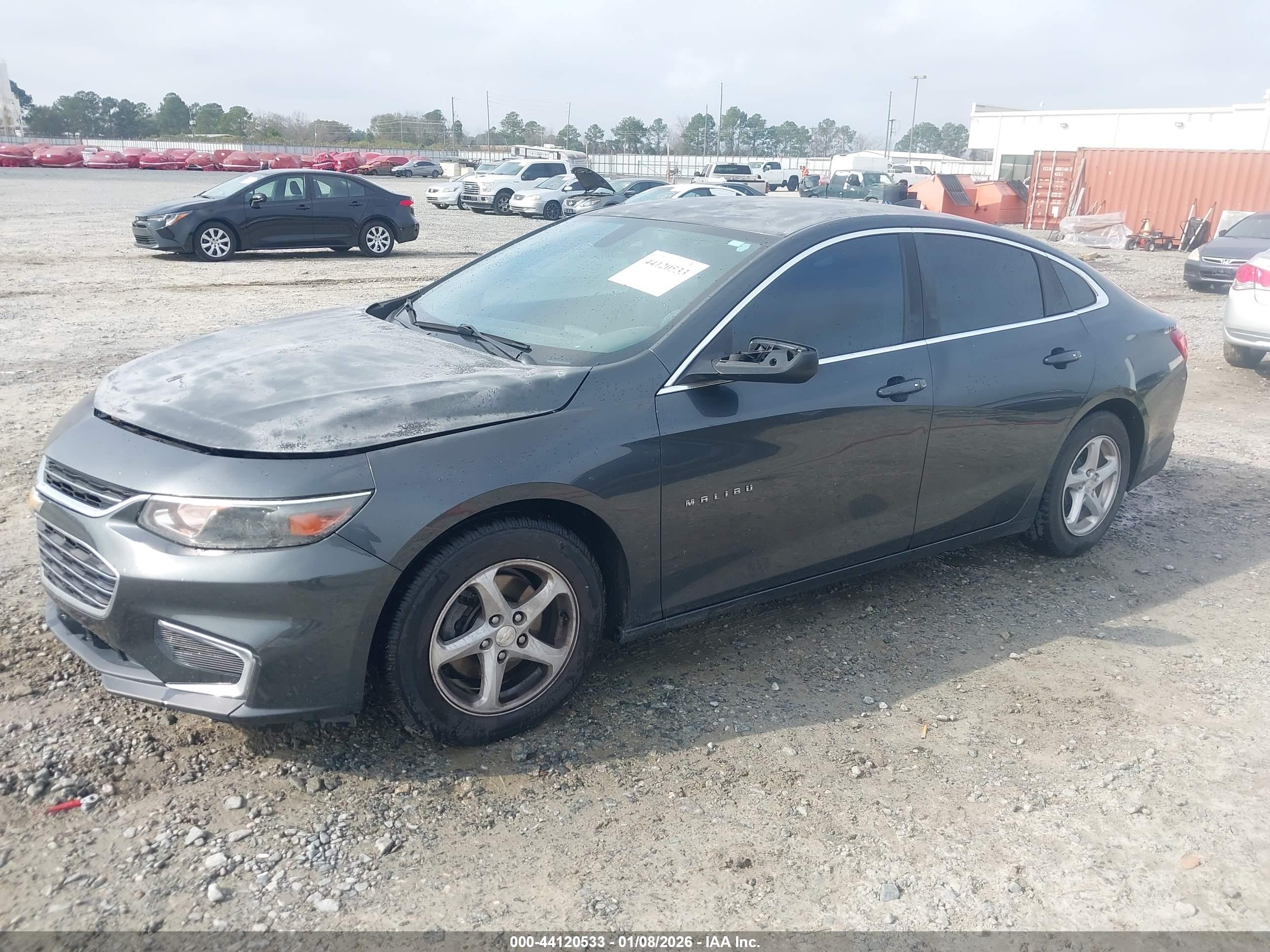 CHEVROLET MALIBU image 6