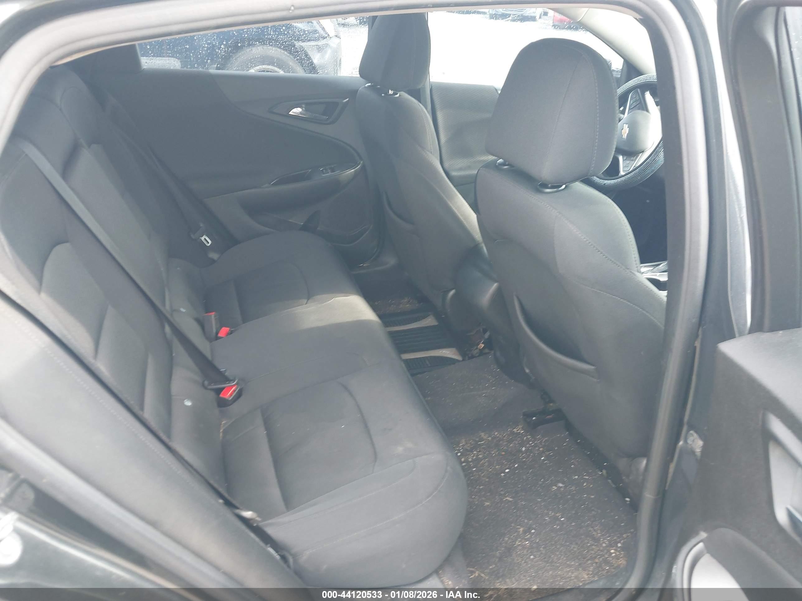 CHEVROLET MALIBU image 8