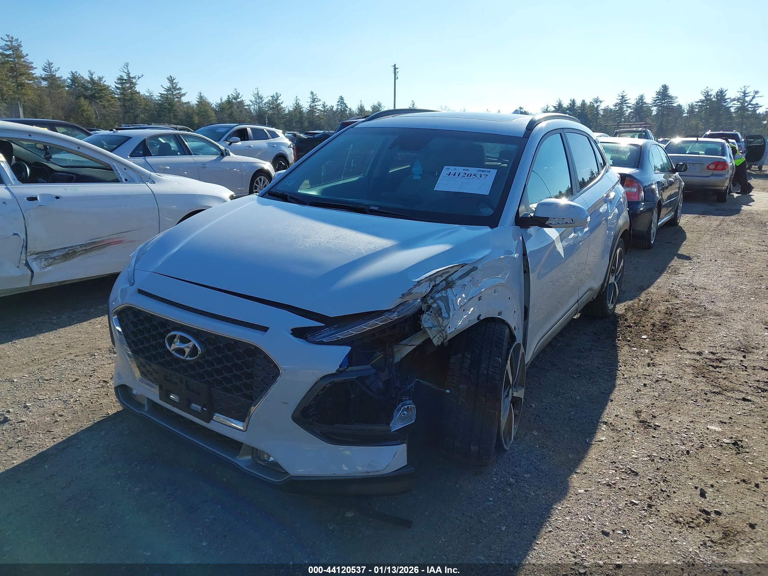 HYUNDAI KONA image 2