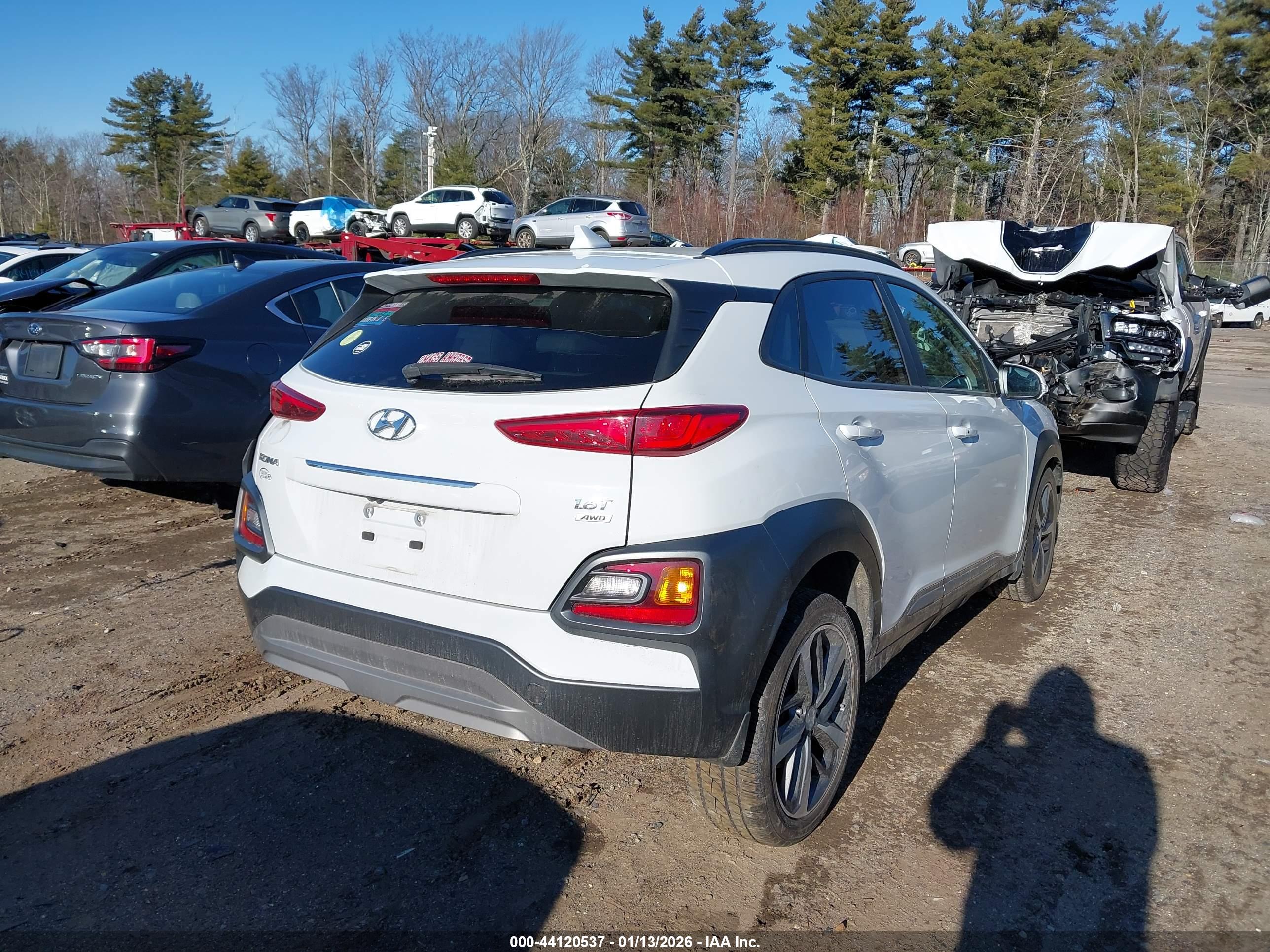 HYUNDAI KONA image 4