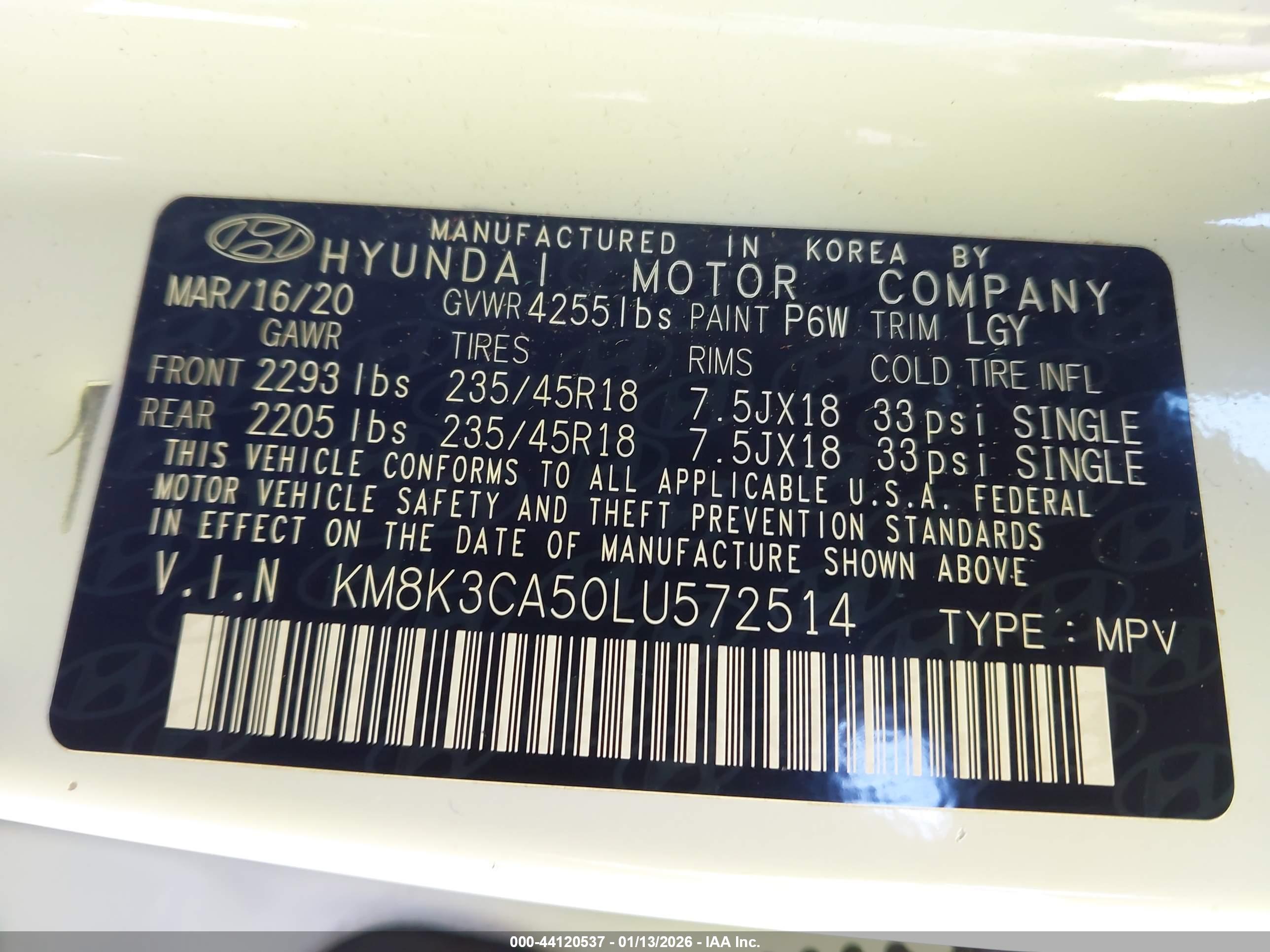 HYUNDAI KONA image 9