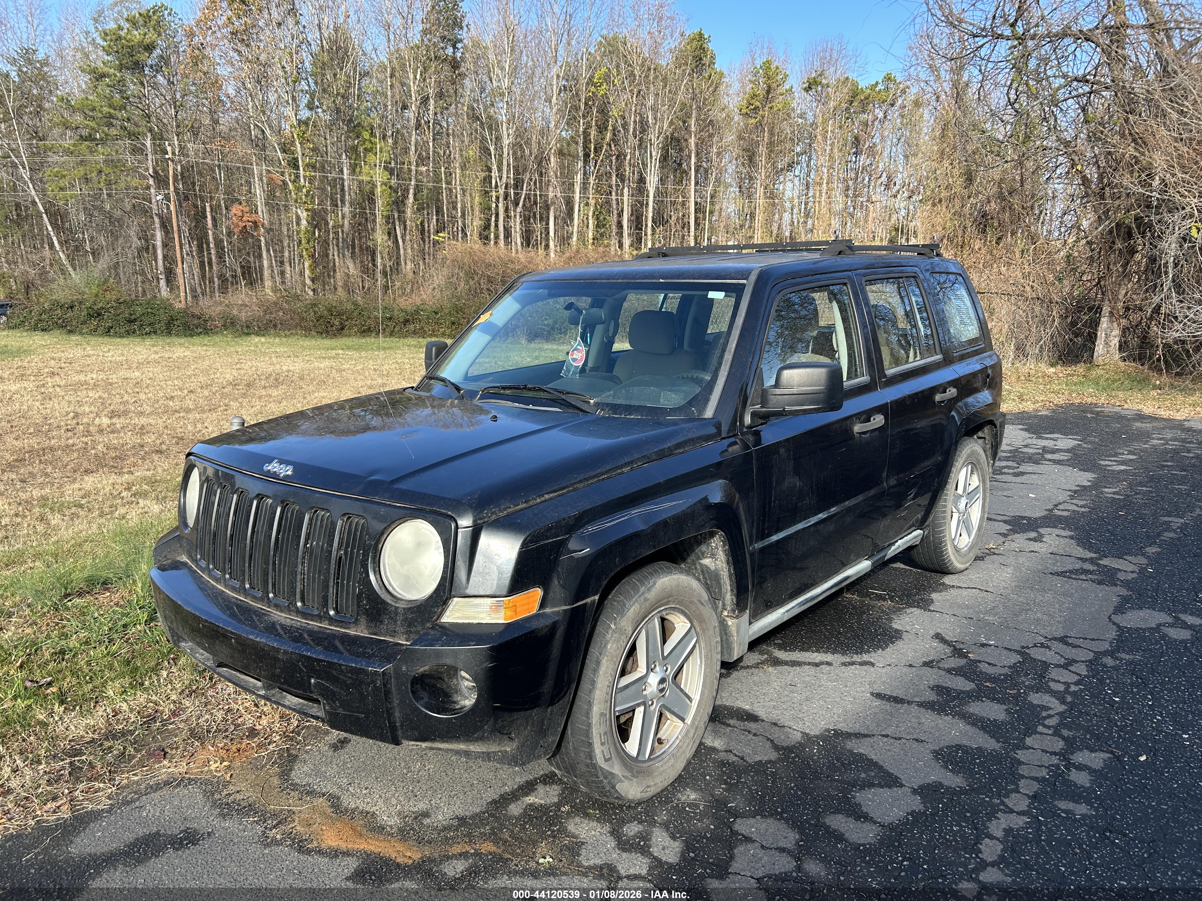 JEEP PATRIOT image 2