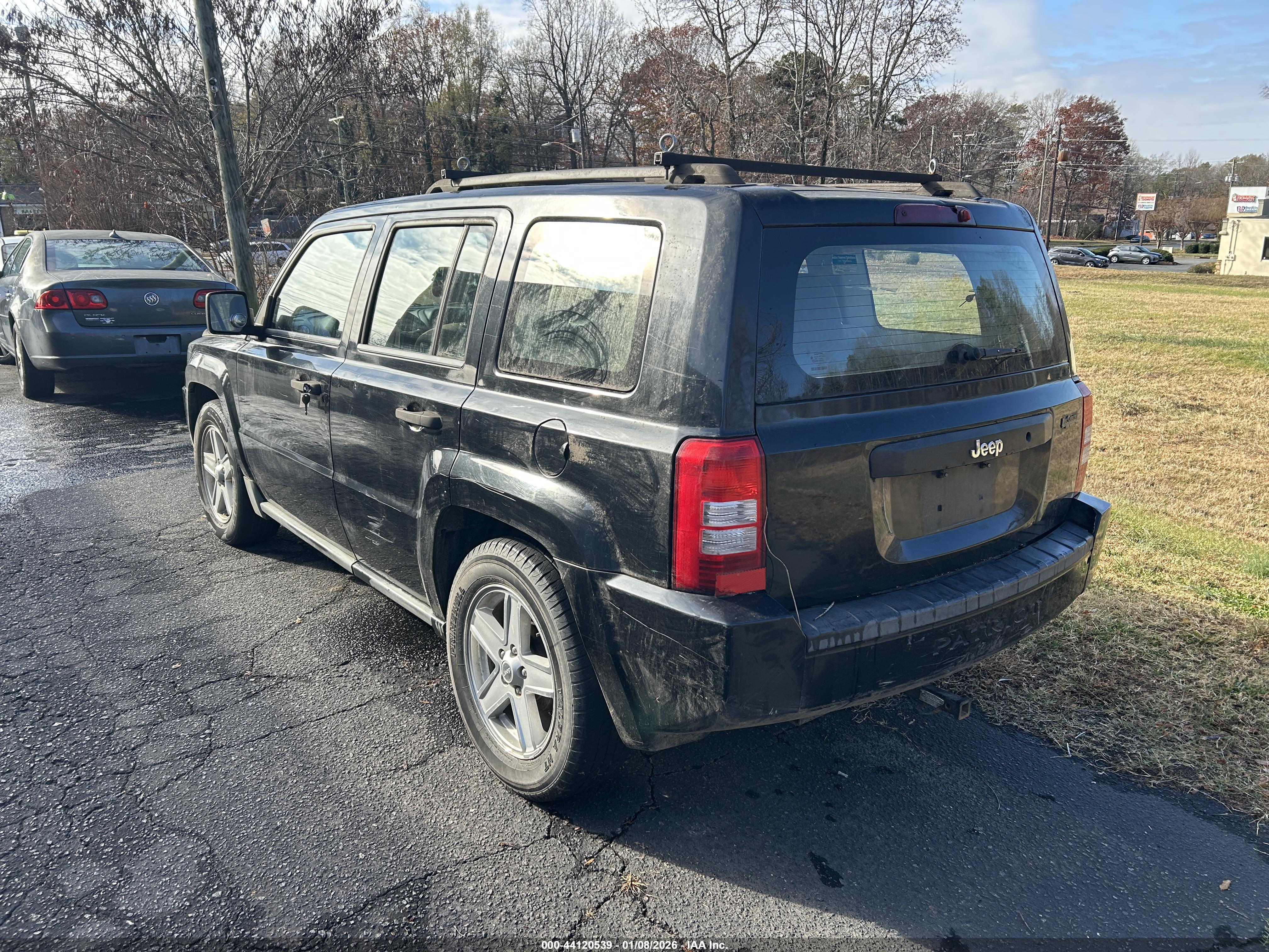 JEEP PATRIOT image 3