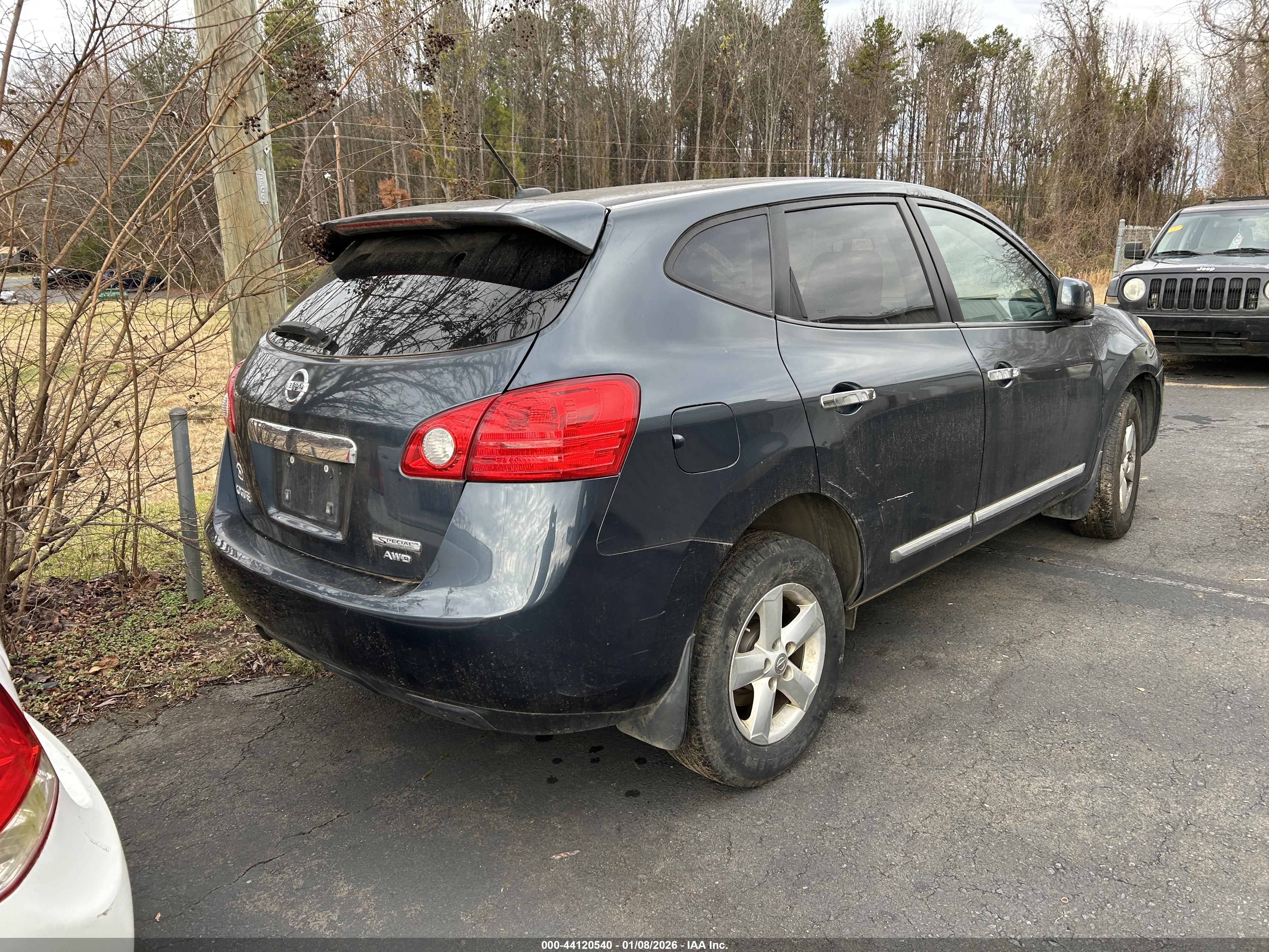 NISSAN ROGUE image 4
