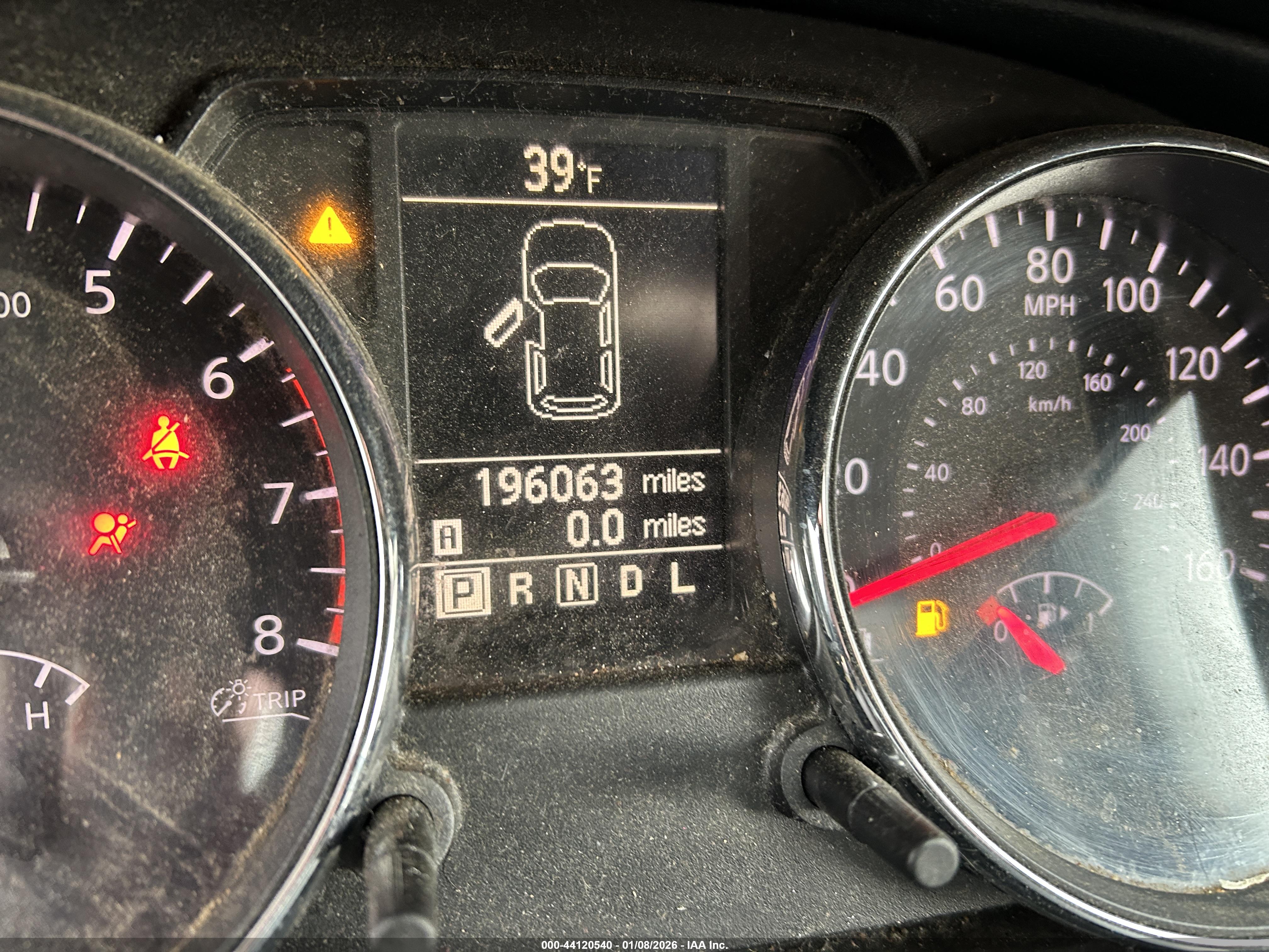 NISSAN ROGUE image 7